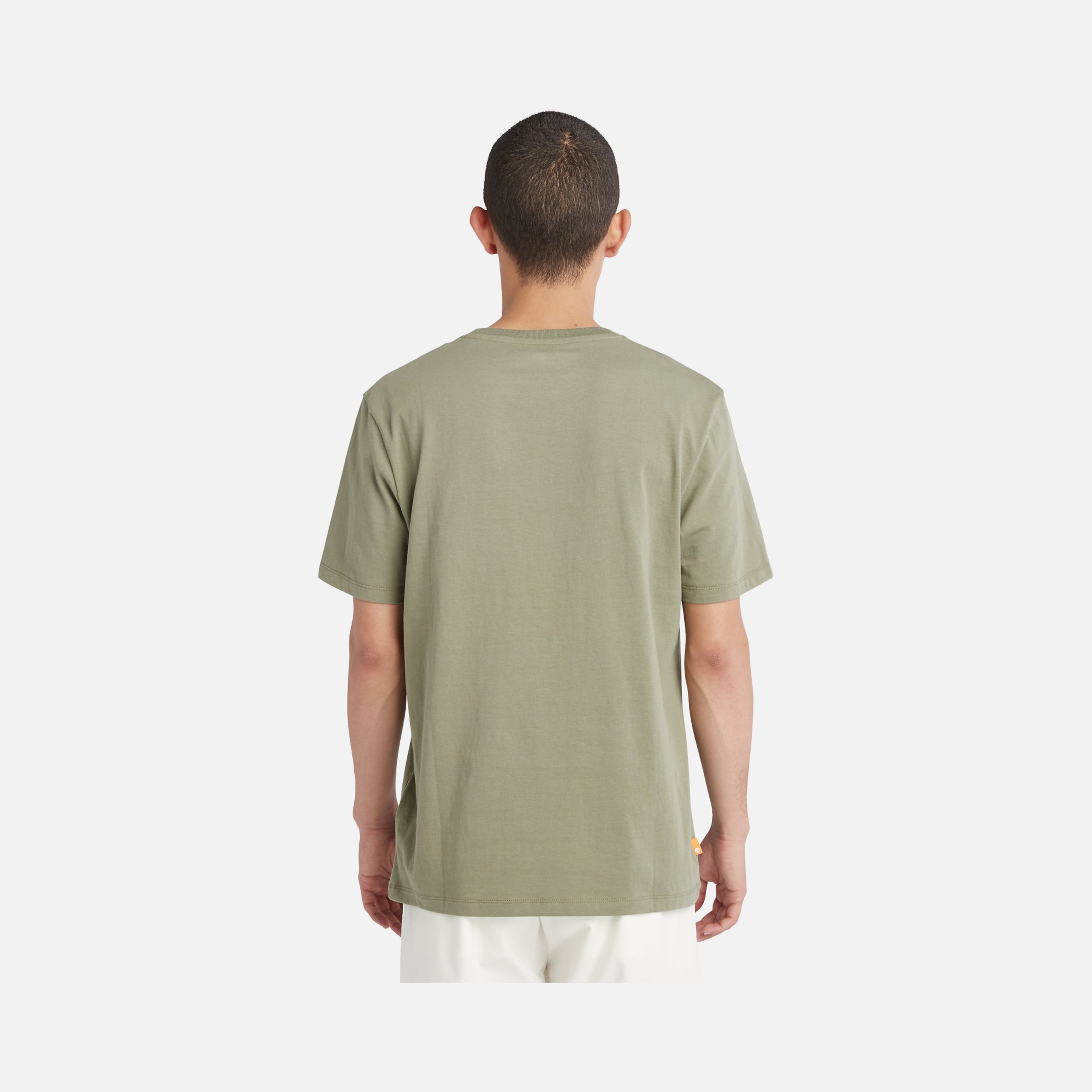 Timberland Sportswear Kennebec River Tree Short Sleeve Erkek Tişört