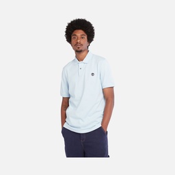 Timberland Sportswear Millers River Pique Short-Sleeve Polo Erkek Tişört