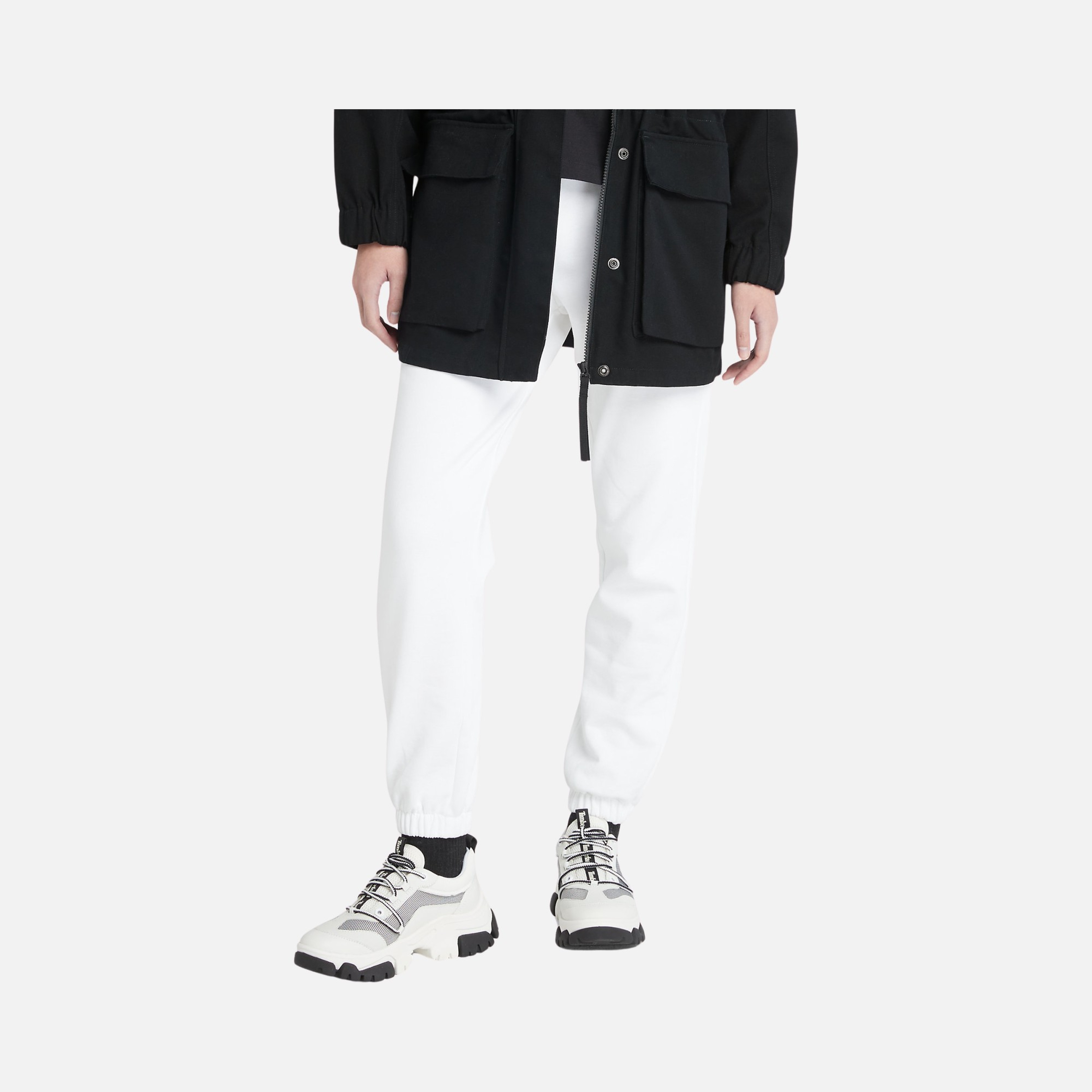 Timberland Sportswear Exeter River Graphic Logo Kadın Eşofman Altı