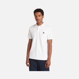 Timberland Sportswear Millers River Pique Short-Sleeve Polo Erkek Tişört