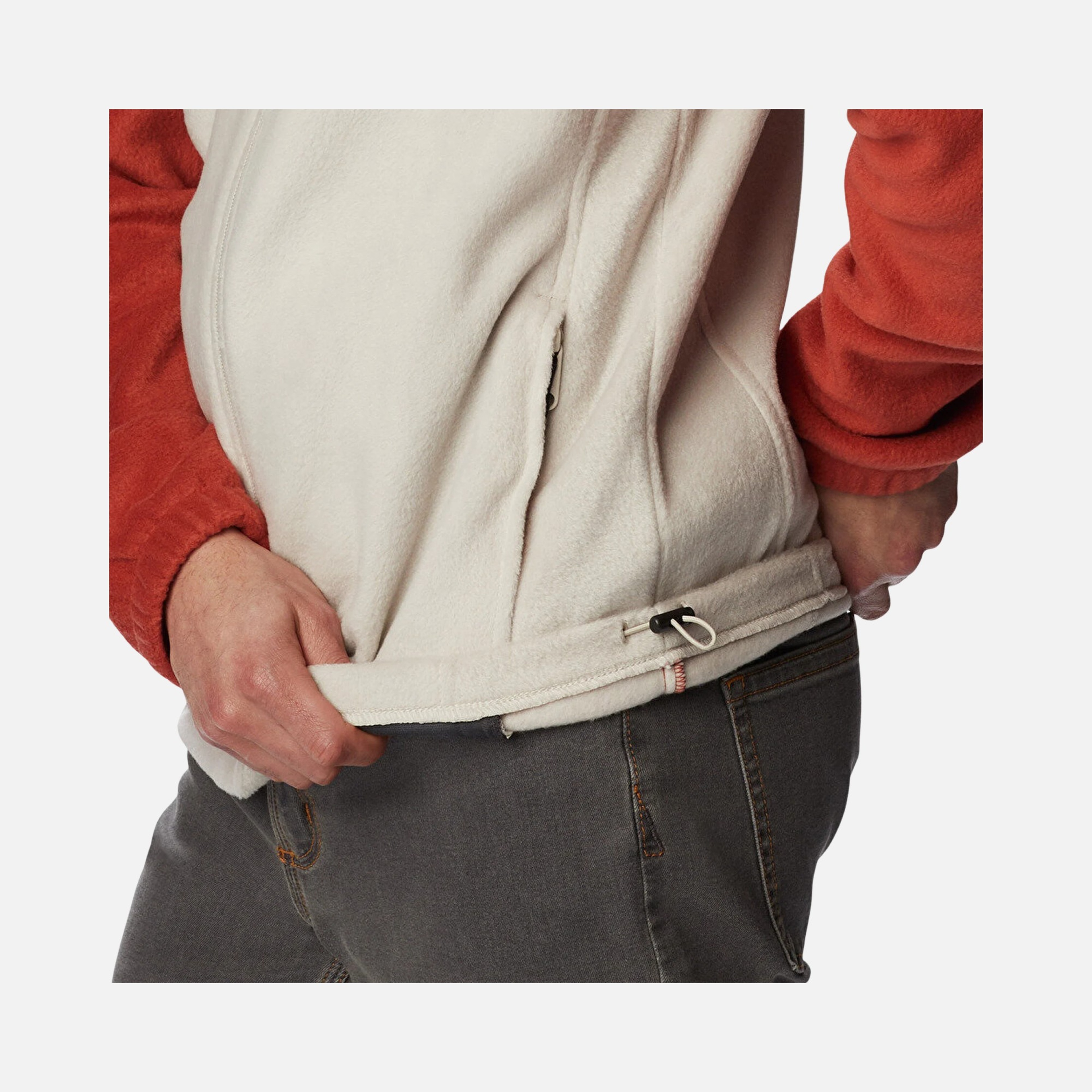 Columbia Steens Mountain 2.0 Fleece Full-Zip Erkek Ceket