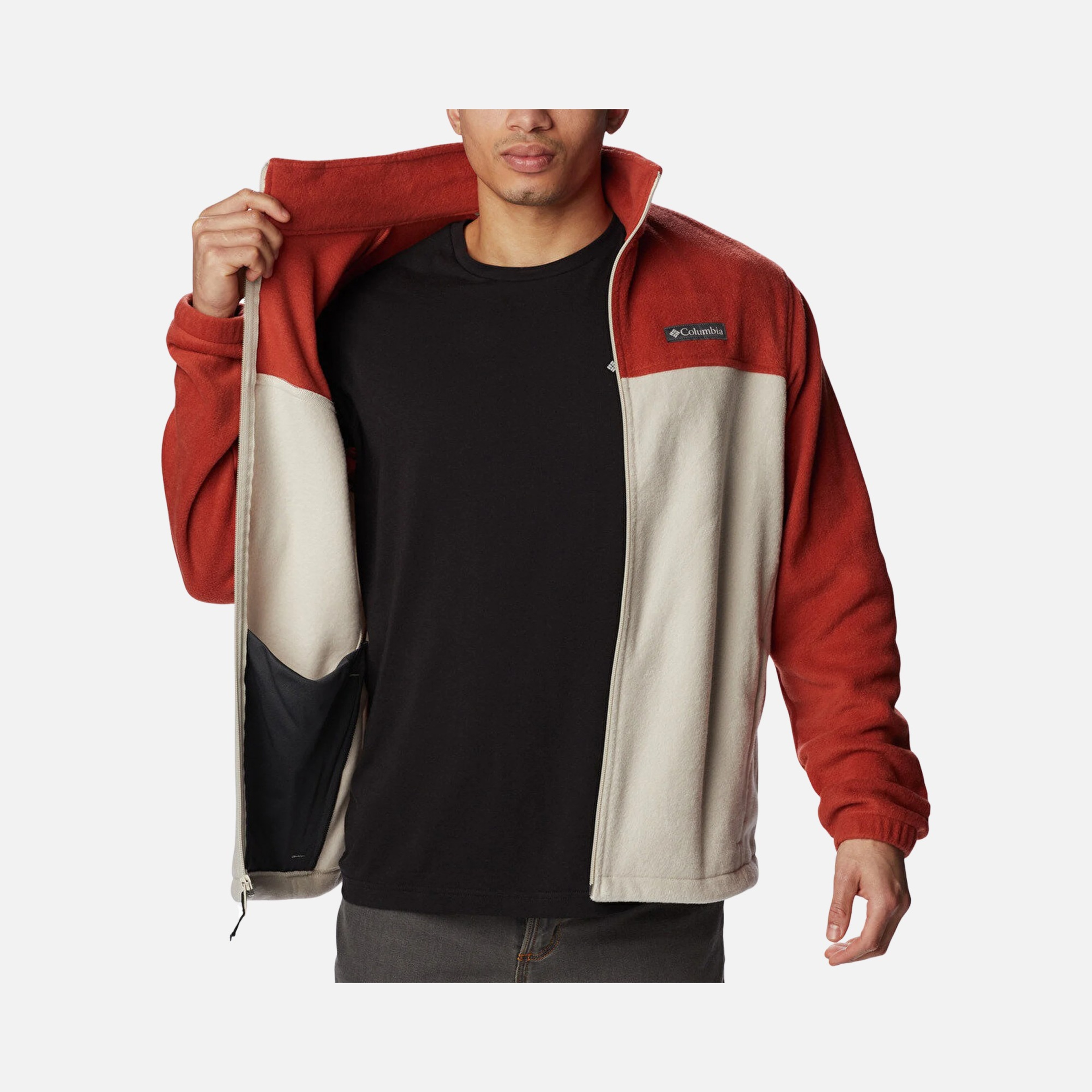 Columbia Steens Mountain 2.0 Fleece Full-Zip Erkek Ceket