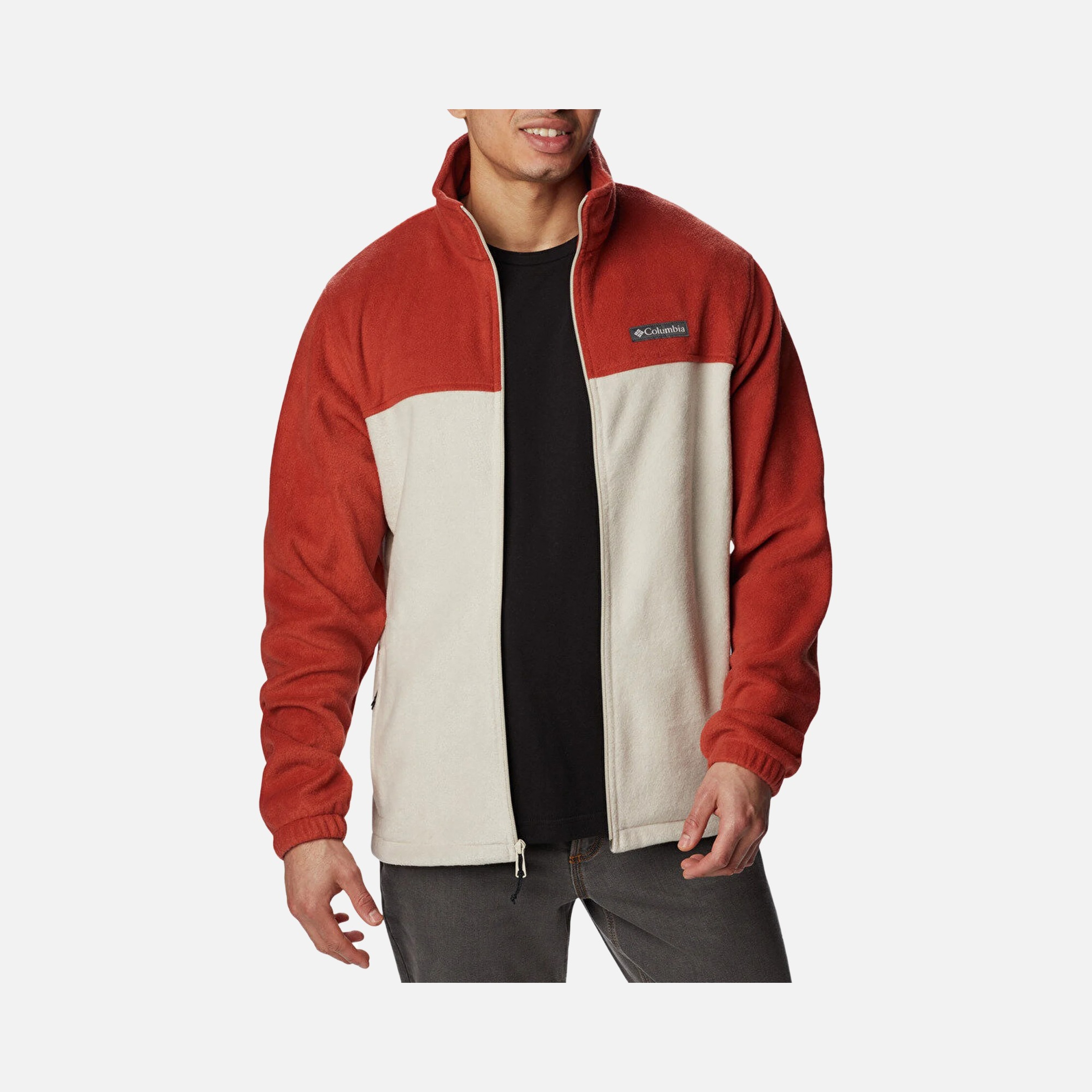 Columbia Steens Mountain 2.0 Fleece Full-Zip Erkek Ceket