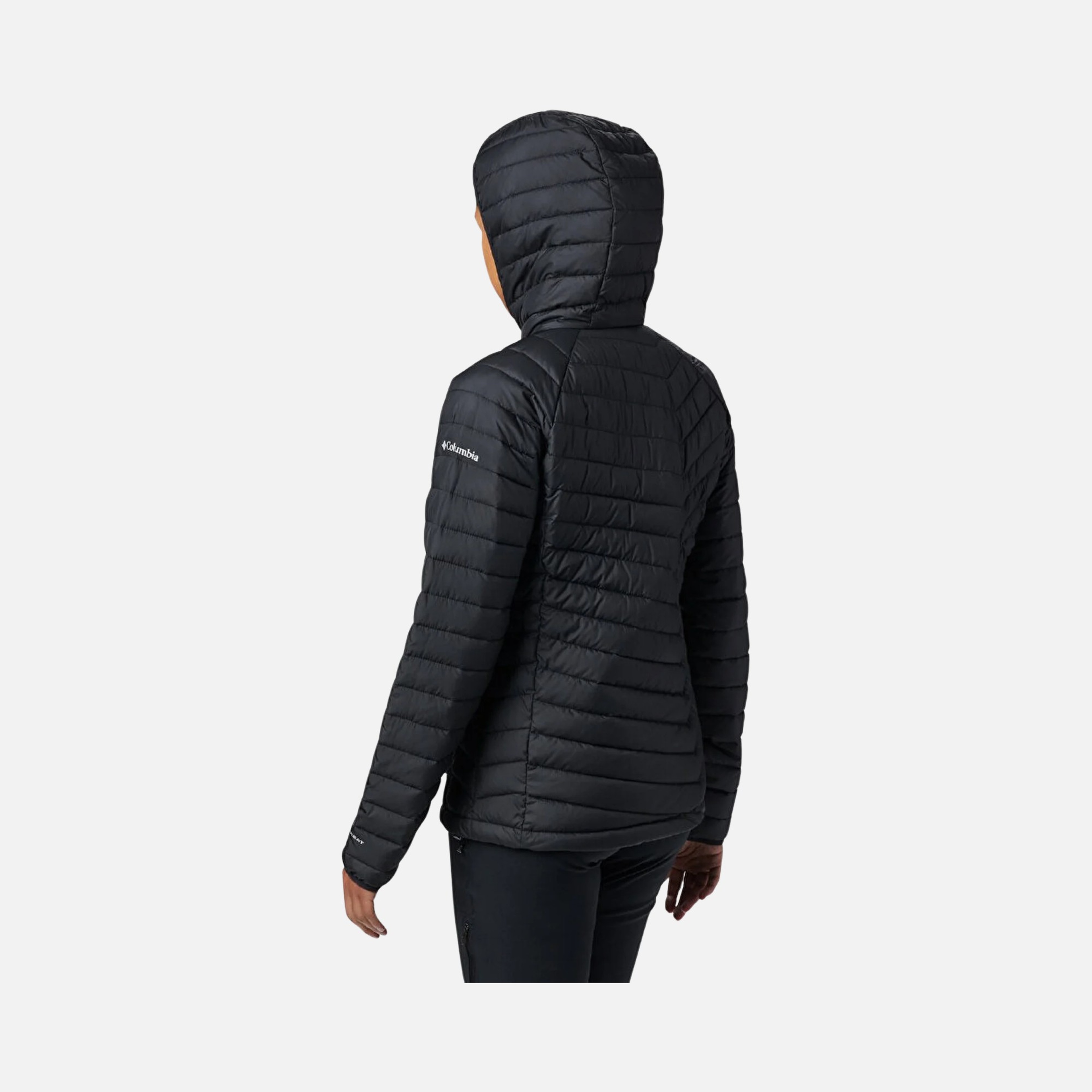 Columbia Powder Lite™ Full-Zip Hoodie Kadın Mont