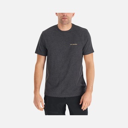 Columbia CSC Small Logo Brushed Short-Sleeve Erkek Tişört