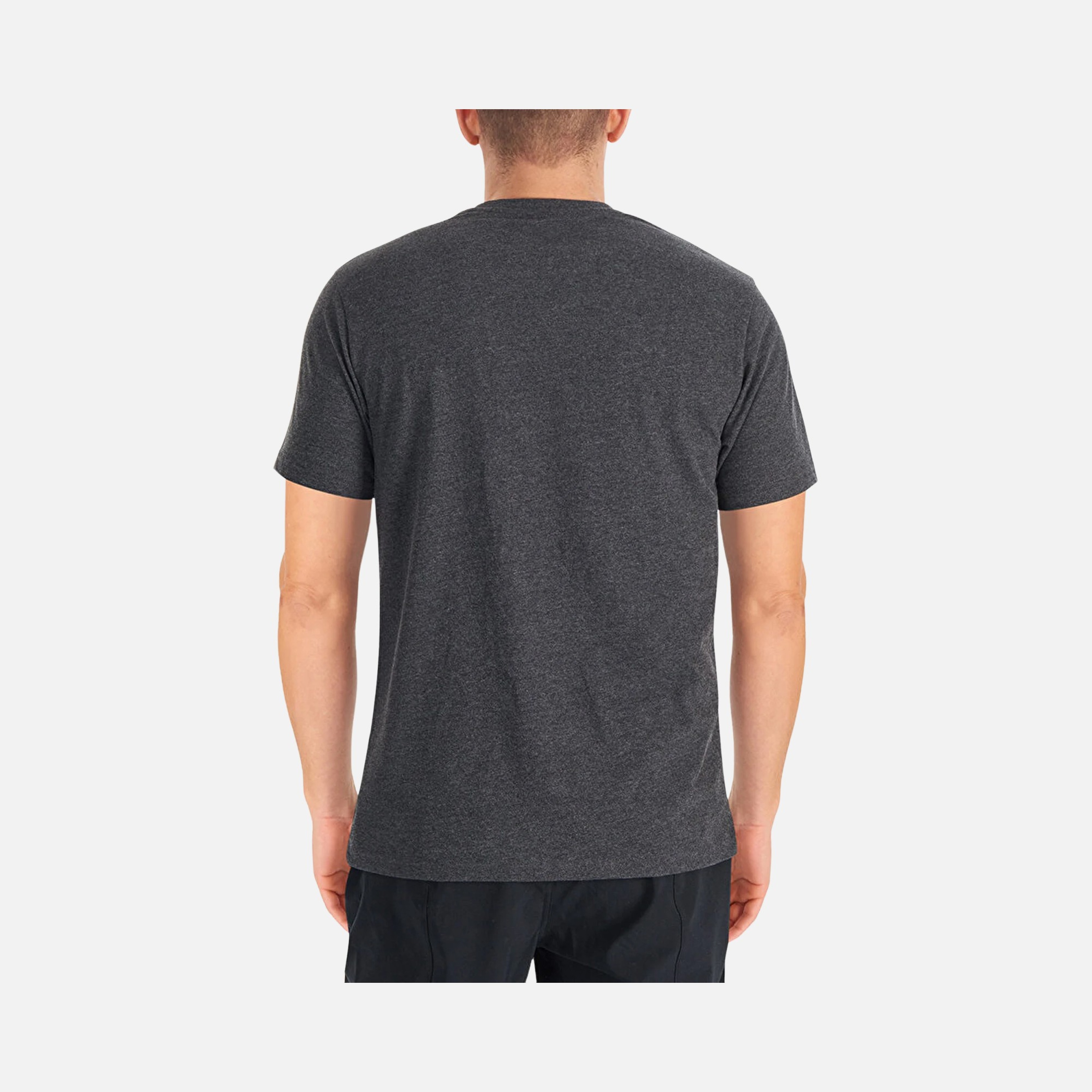 Columbia CSC Small Logo Brushed Short-Sleeve Erkek Tişört