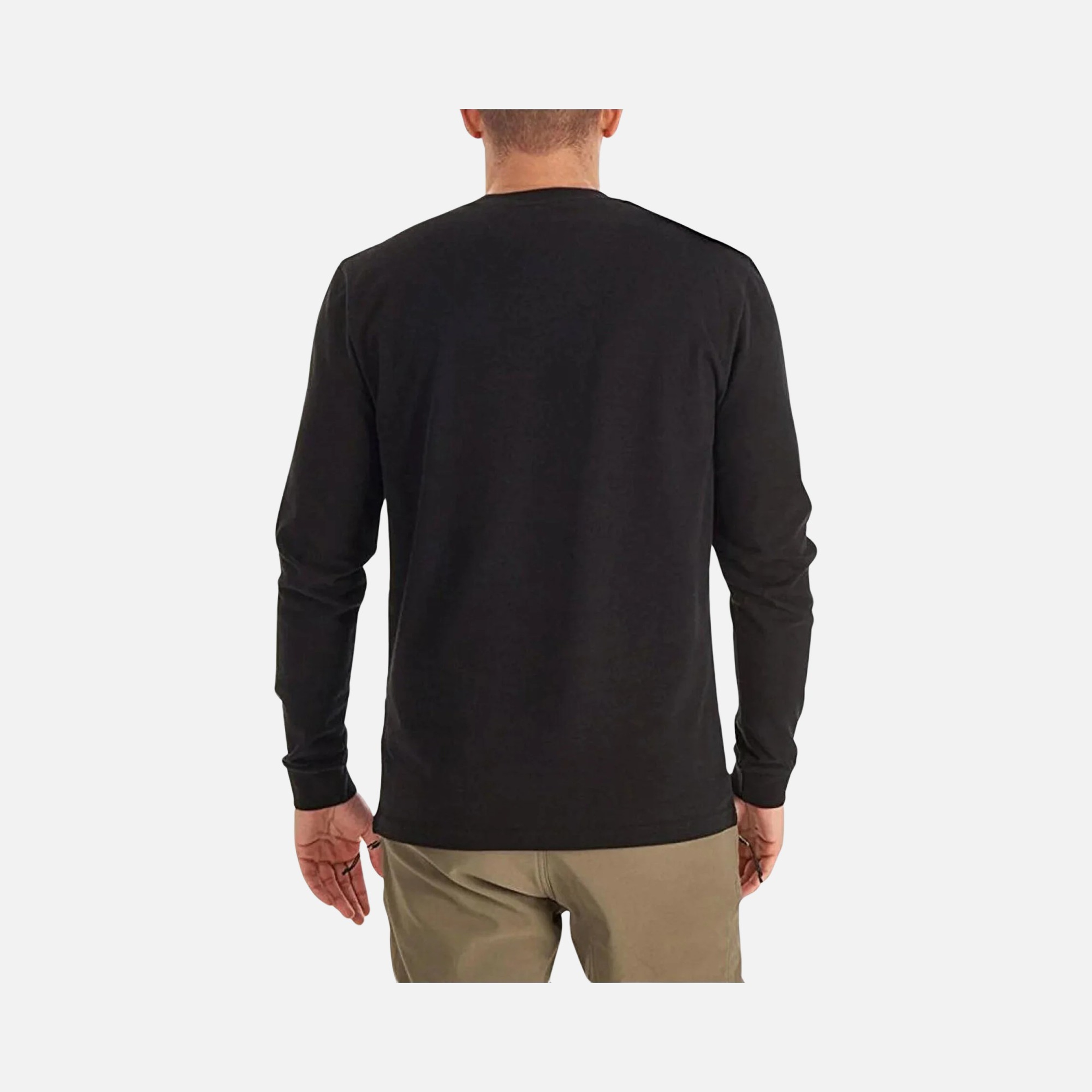 Columbia Sportswear CSC Basic ''Small Logo'' Long-Sleeve Erkek Tişört