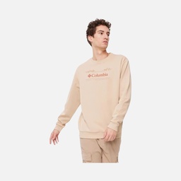 Columbia Sportswear CSC Nature And Back Crew Erkek Sweatshirt