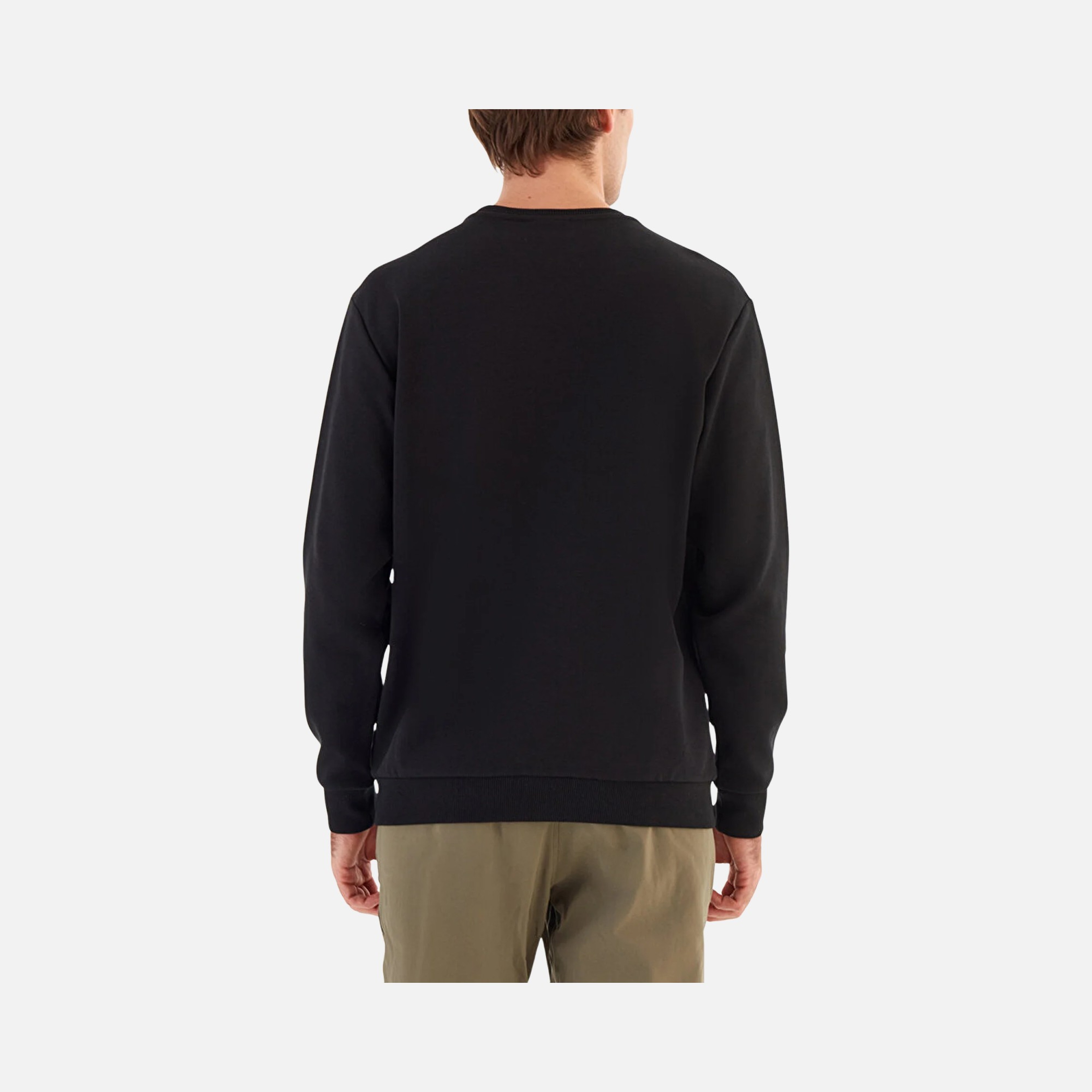 Columbia Sportswear CSC Nature And Back Crew Erkek Sweatshirt