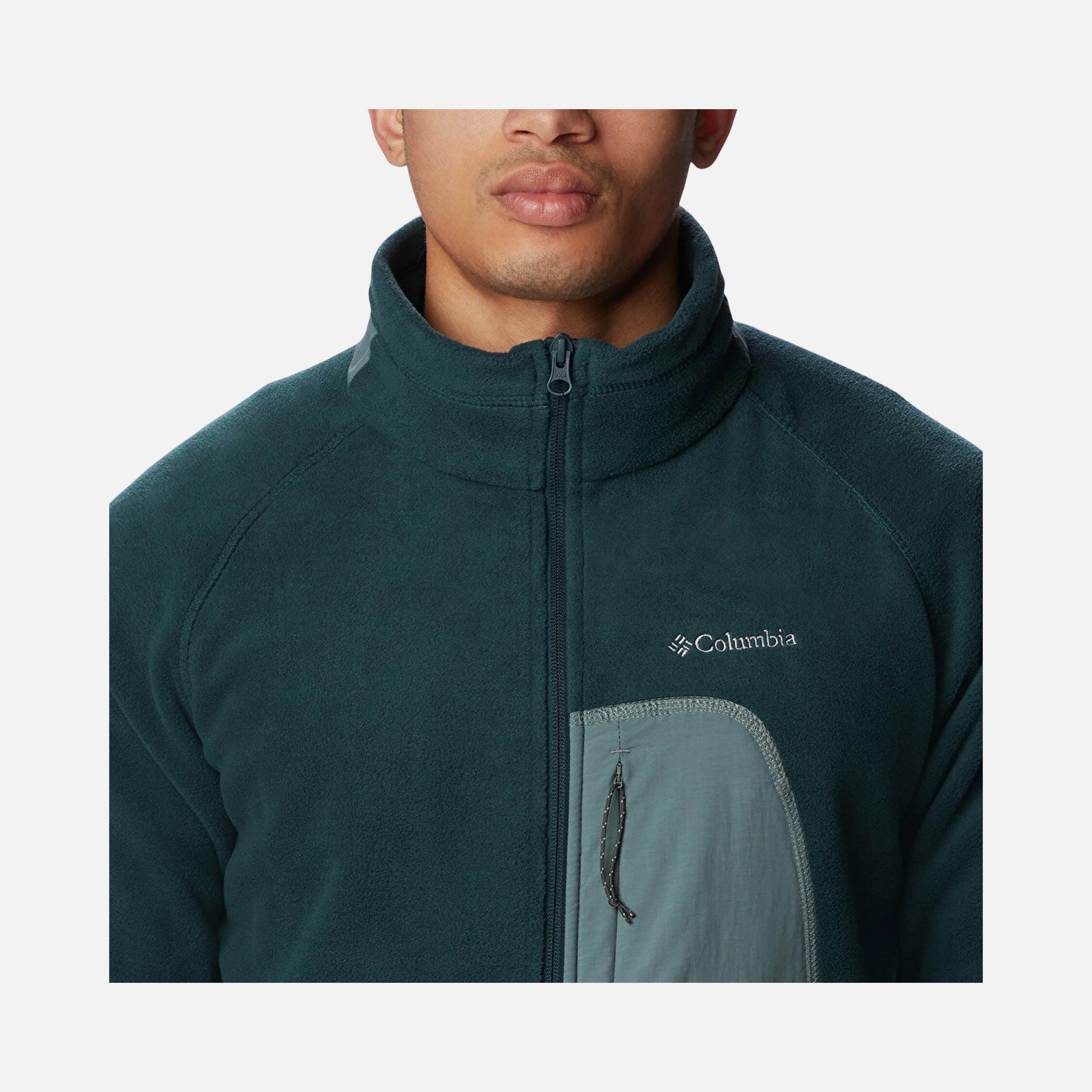 Columbia Rapid Expedition™ Fleece Full-Zip Erkek Ceket