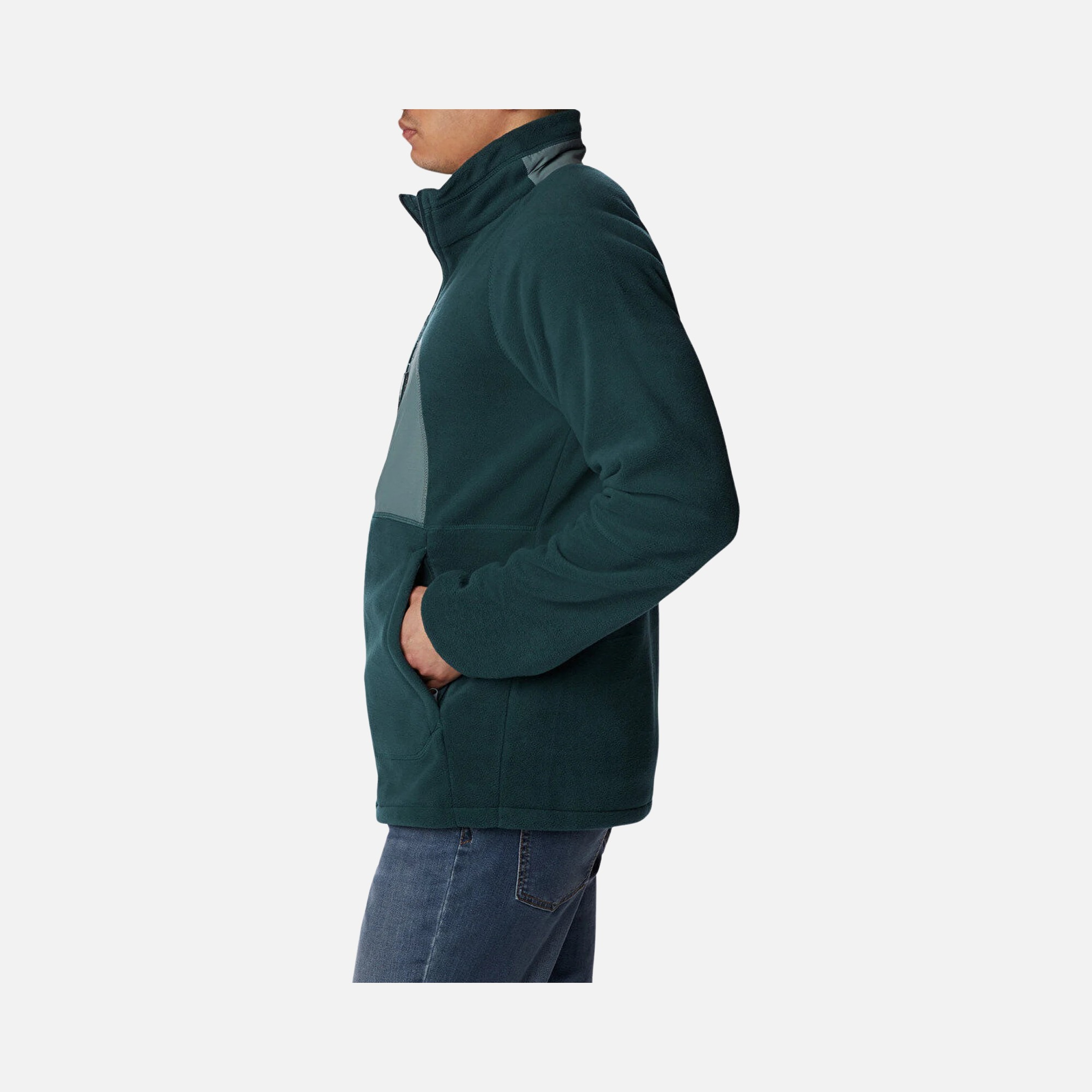 Columbia Rapid Expedition™ Fleece Full-Zip Erkek Ceket