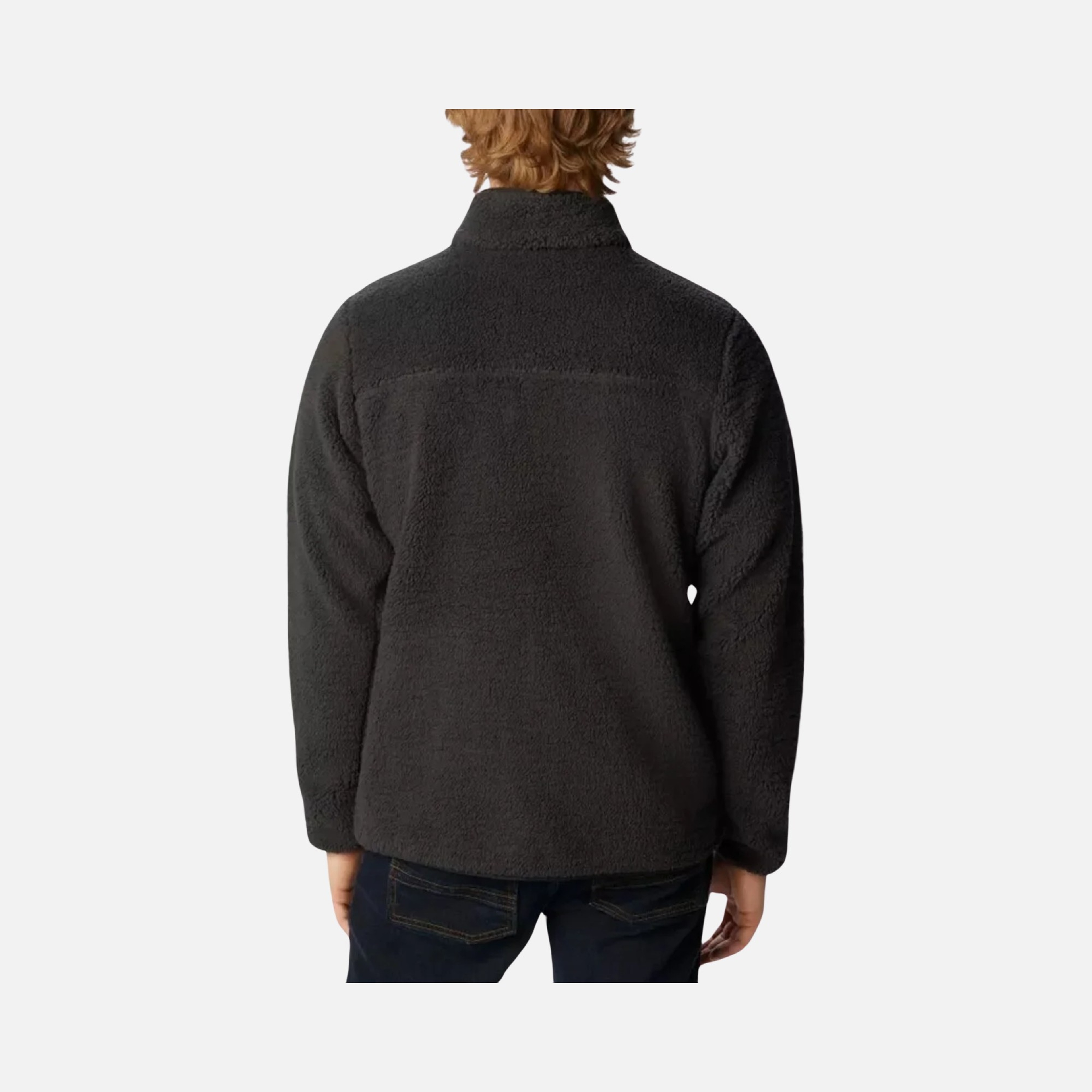 Columbia Sportswear Rugged Ridge III Sherpa Full-Zip Erkek Ceket