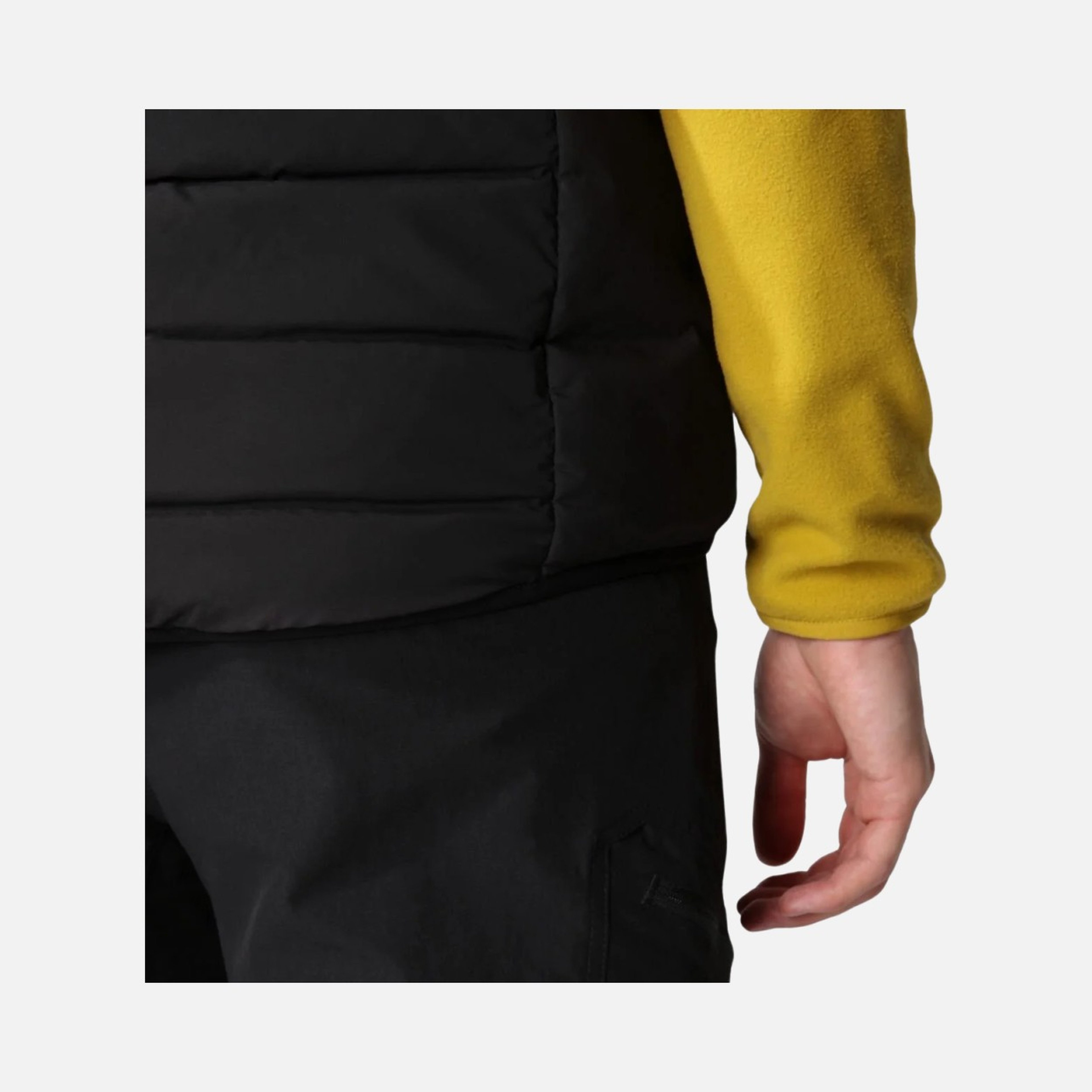 North Face Belleview Stretch Down 600 Full-Zip Erkek Yelek