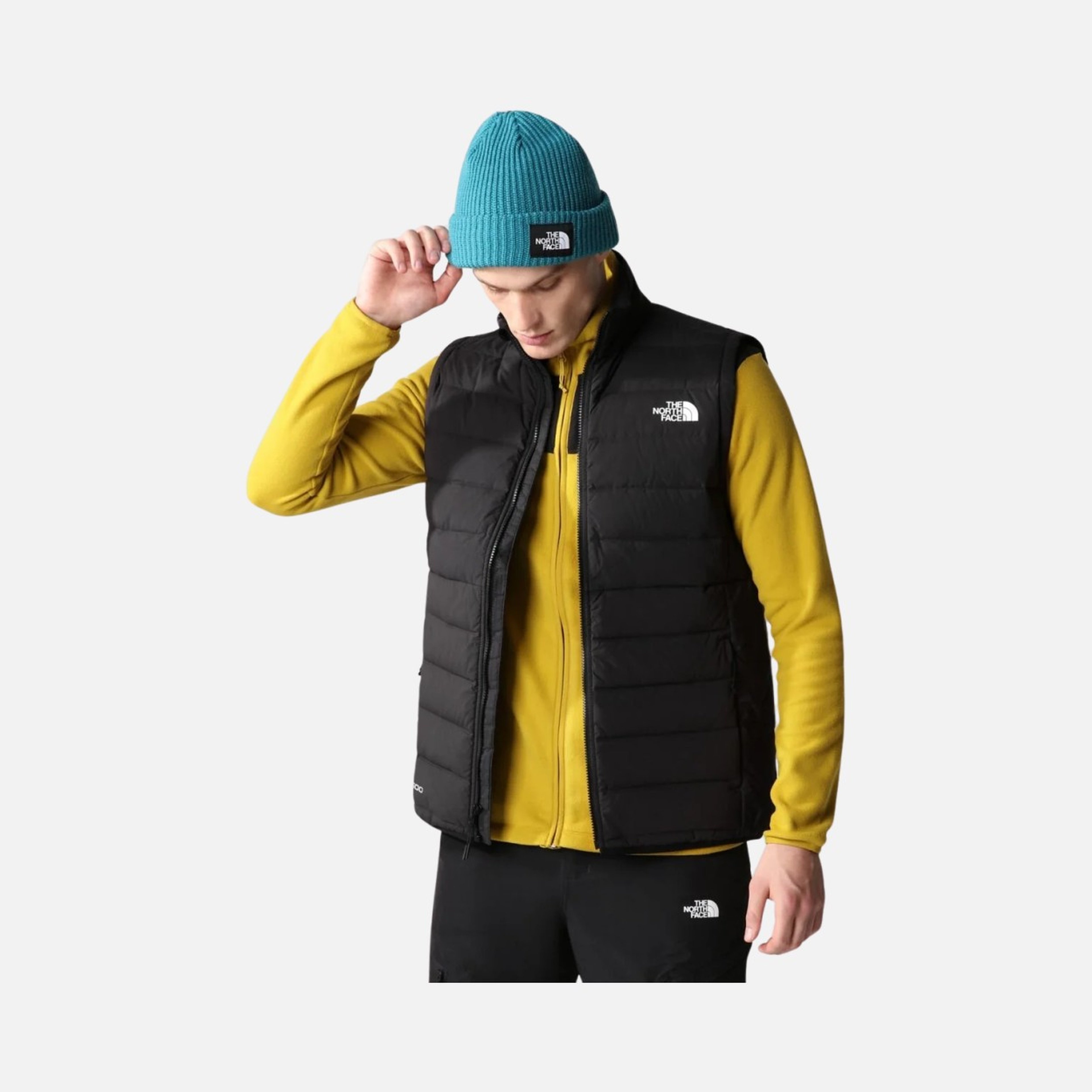 North Face Belleview Stretch Down 600 Full-Zip Erkek Yelek