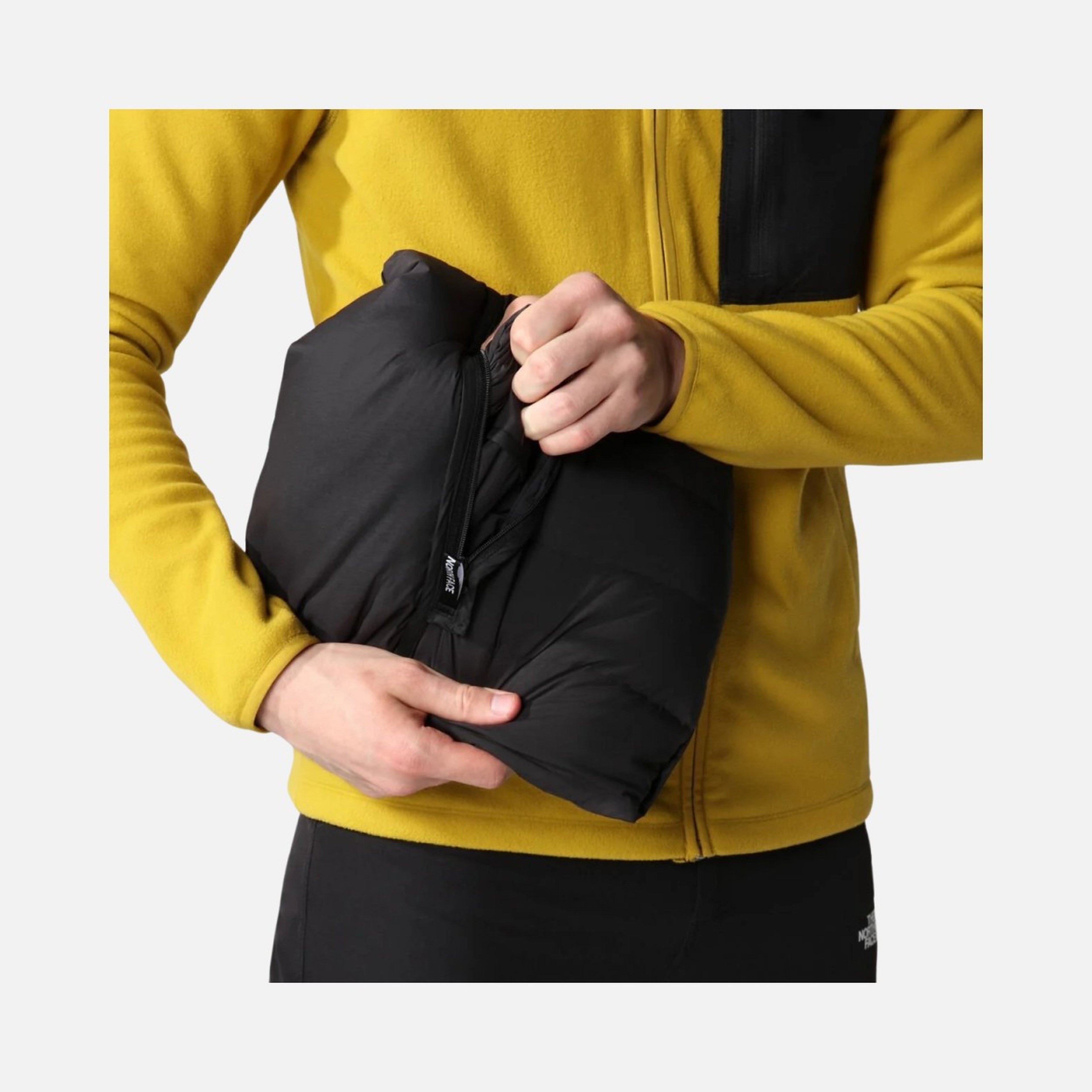 North Face Belleview Stretch Down 600 Full-Zip Erkek Yelek