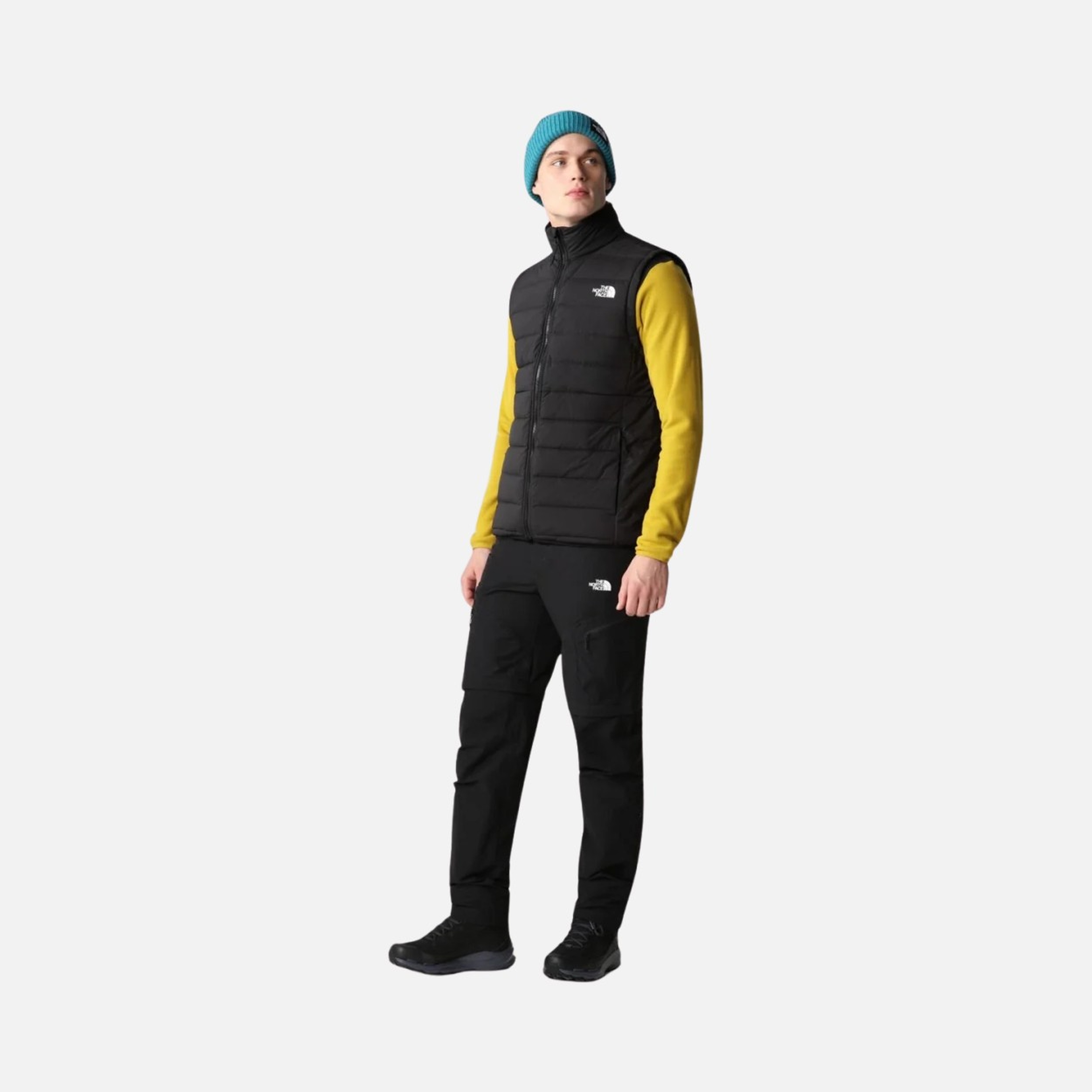 North Face Belleview Stretch Down 600 Full-Zip Erkek Yelek