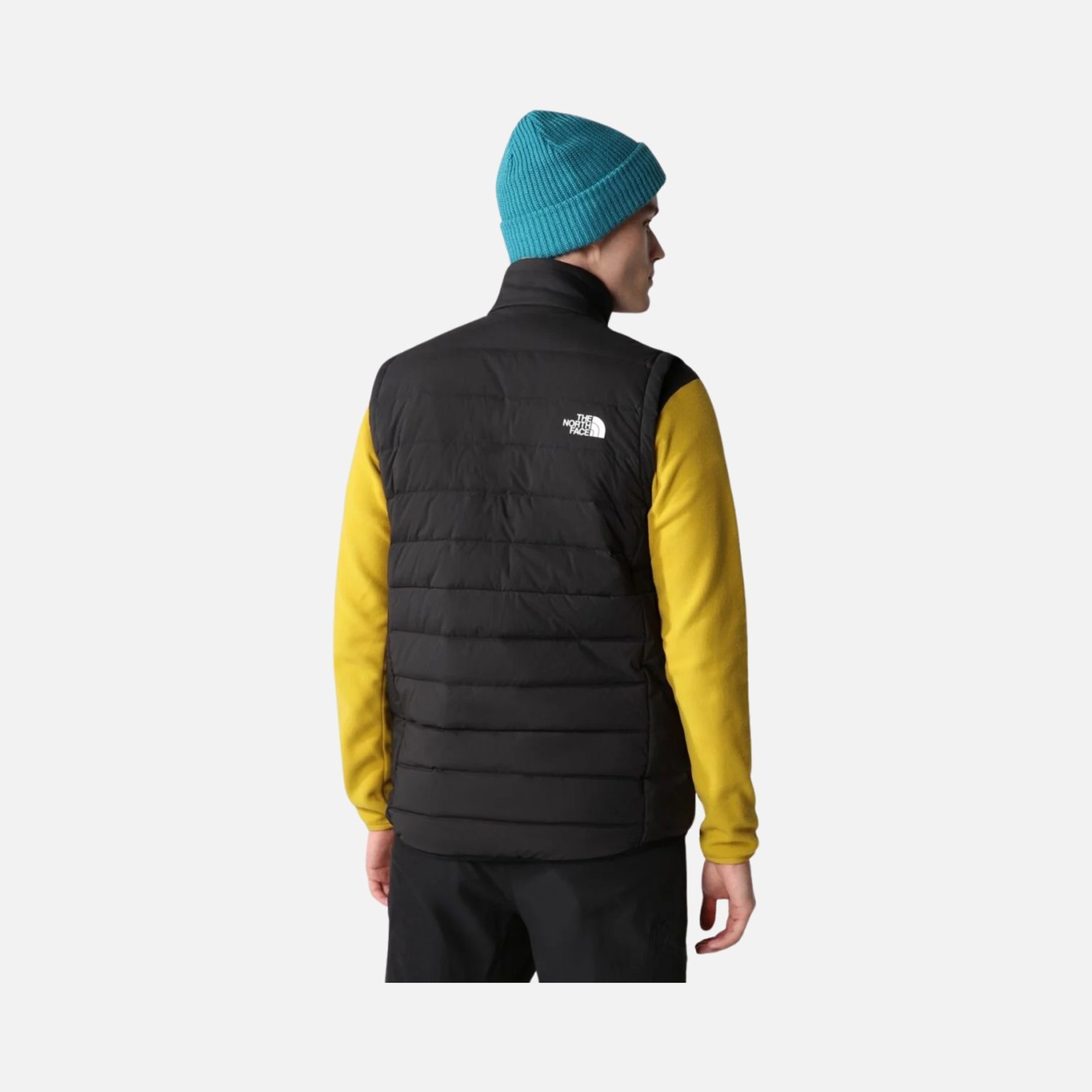 North Face Belleview Stretch Down 600 Full-Zip Erkek Yelek