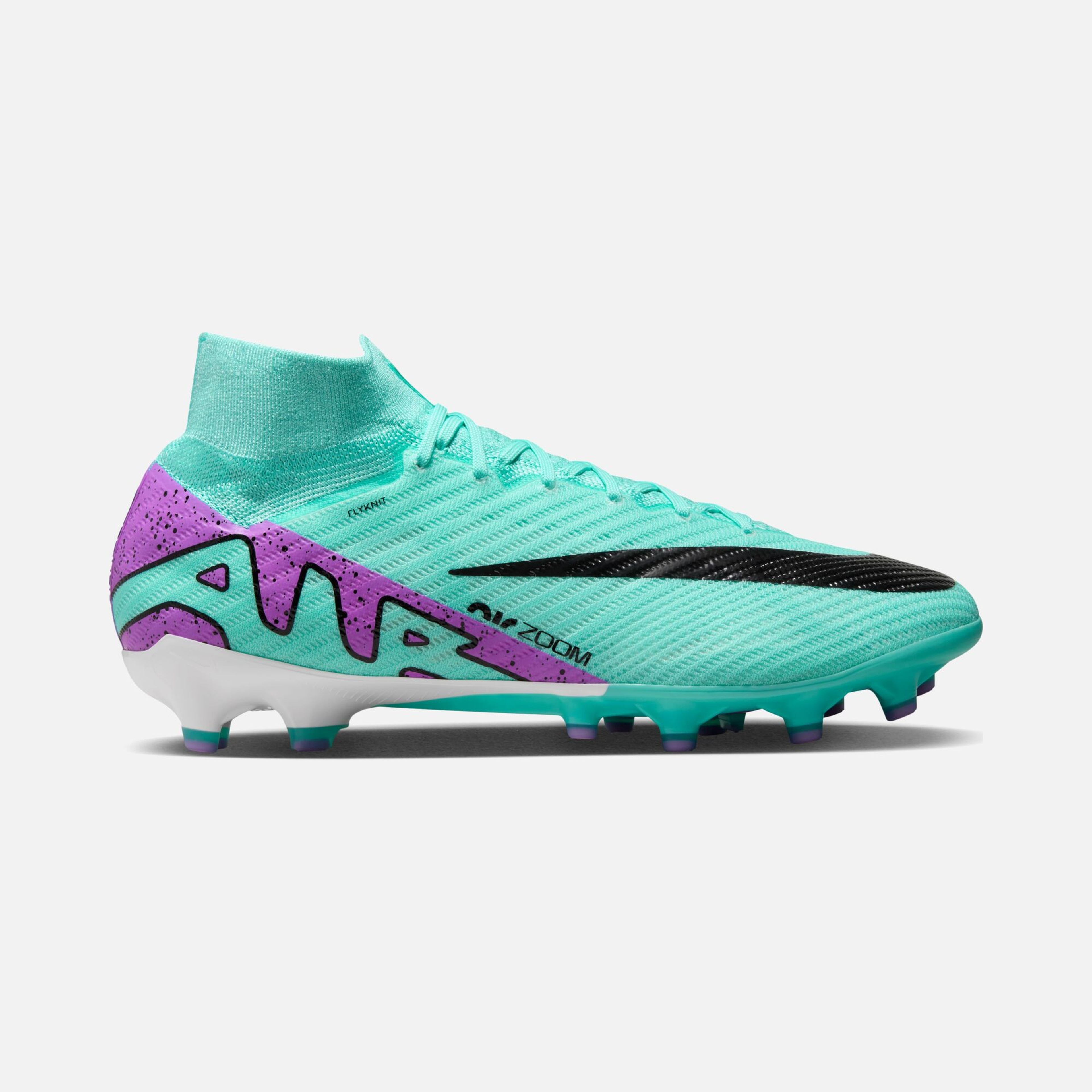 Nike Mercurial Zoom Superfly 9 Elite Artificial-Grass Erkek Krampon