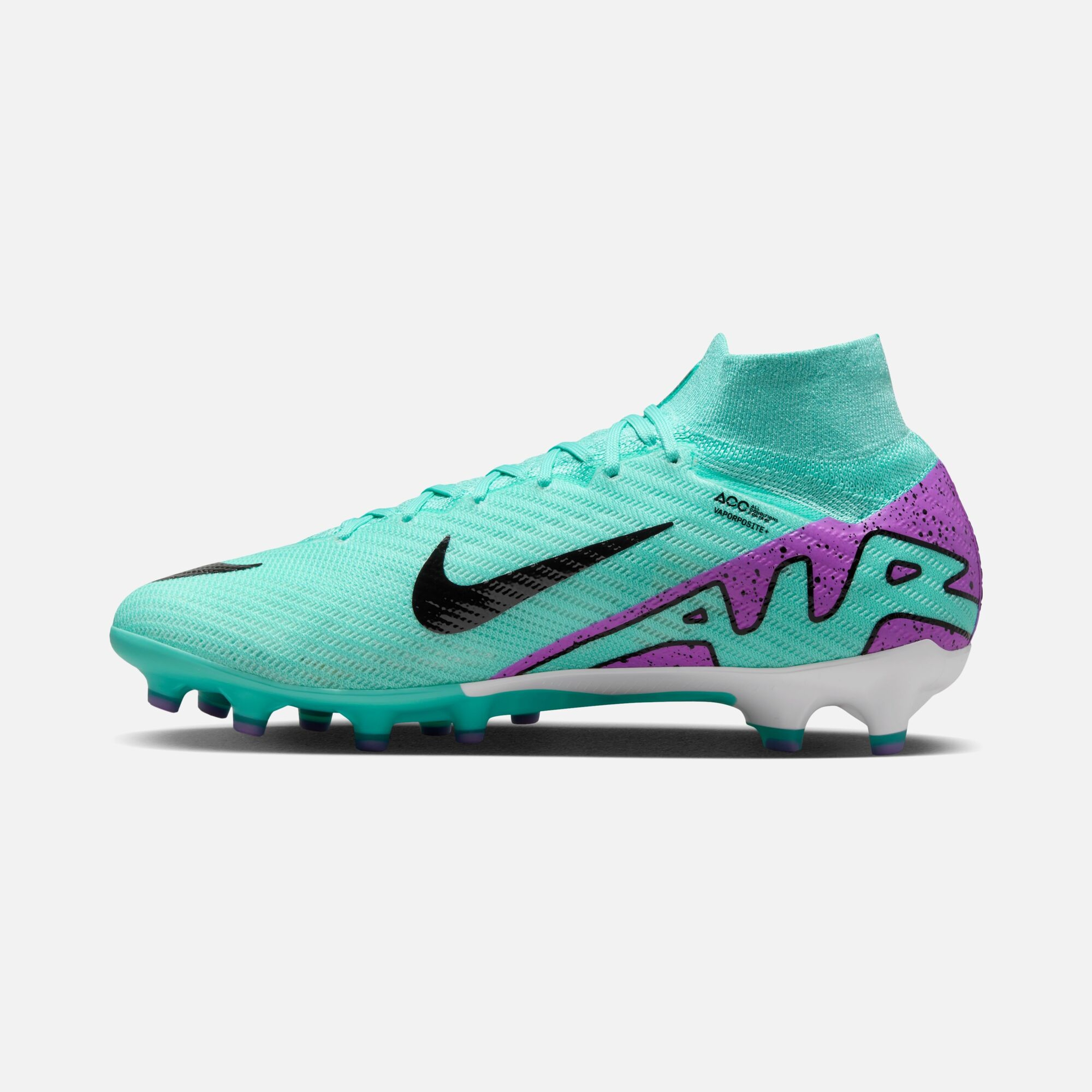 Nike Zoom SUPERFLY9ELITE FG 26.5㎝ Nike Mercurial Zoom Superfly 9 Elite Artificial-Grass Erkek