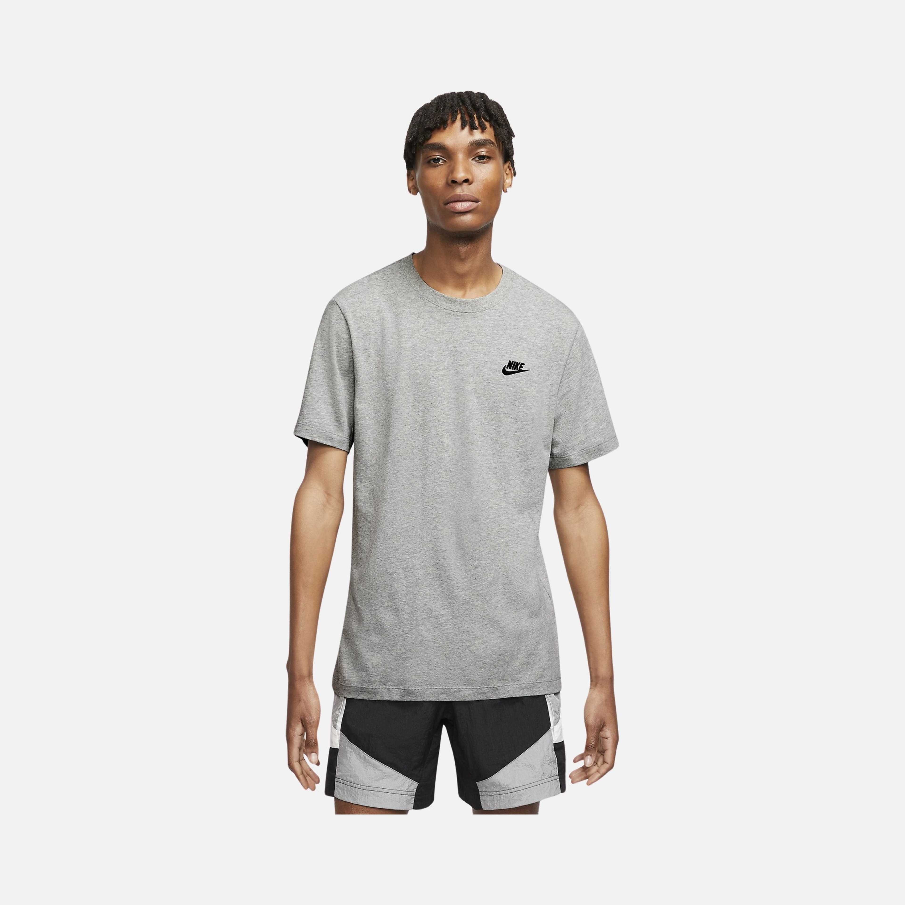Nike Sportswear Club Short-Sleeve Erkek Tişört