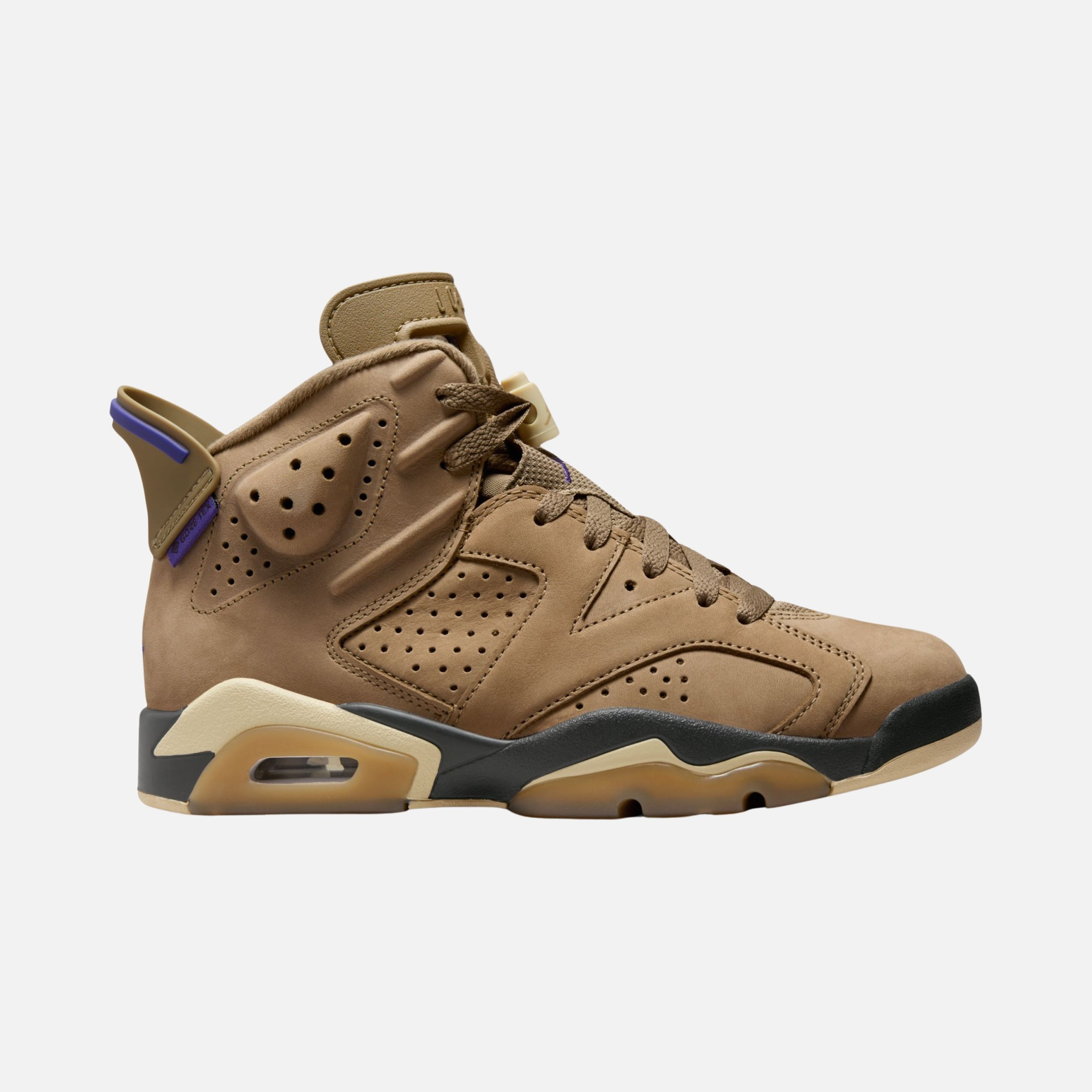 Nike Air Jordan 6 Retro Gore-Tex Kadın Spor Ayakkabı | Barçın
