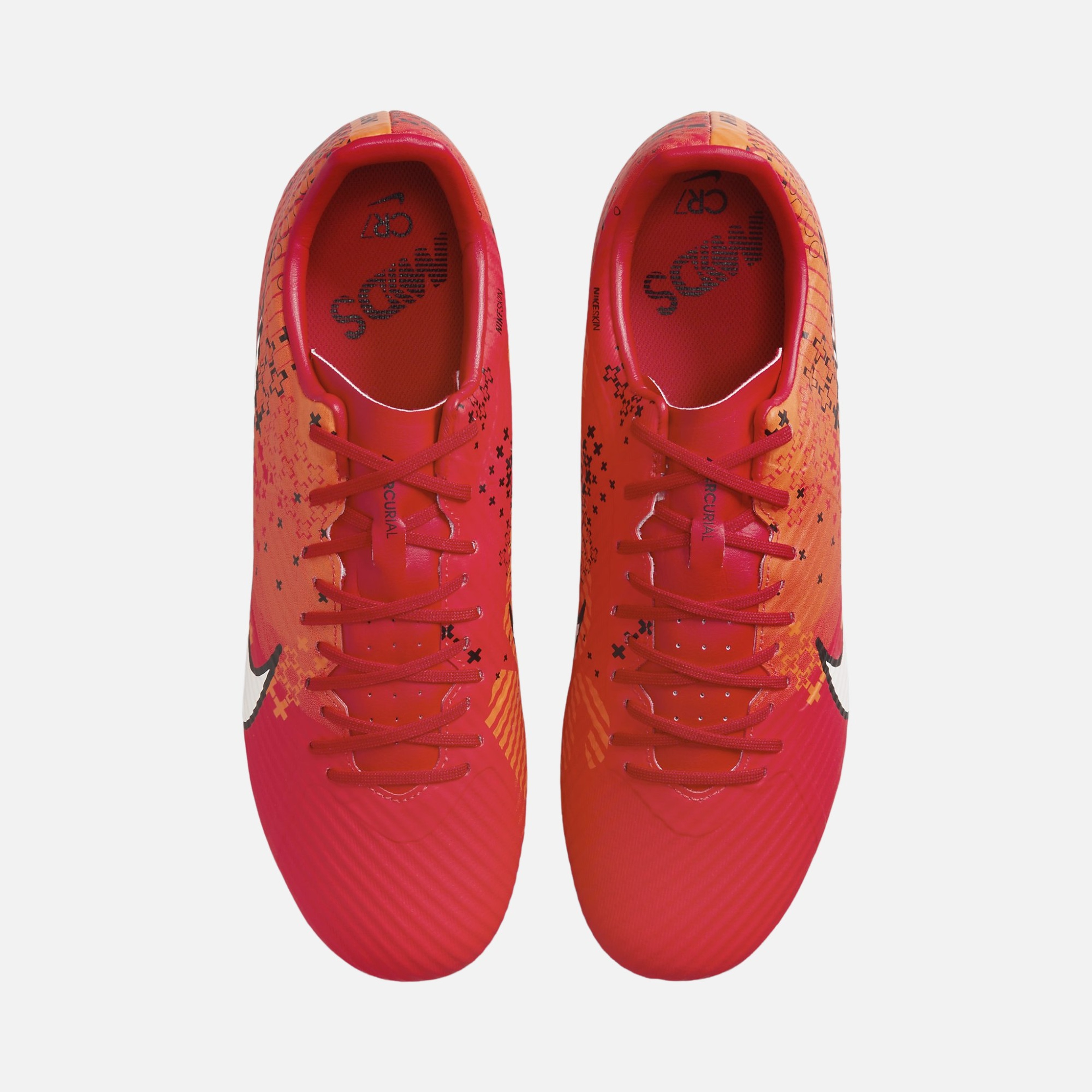 Nike Mercurial Zoom Vapor 15 Academy MDS FG/MG Multi Ground Erkek Krampon