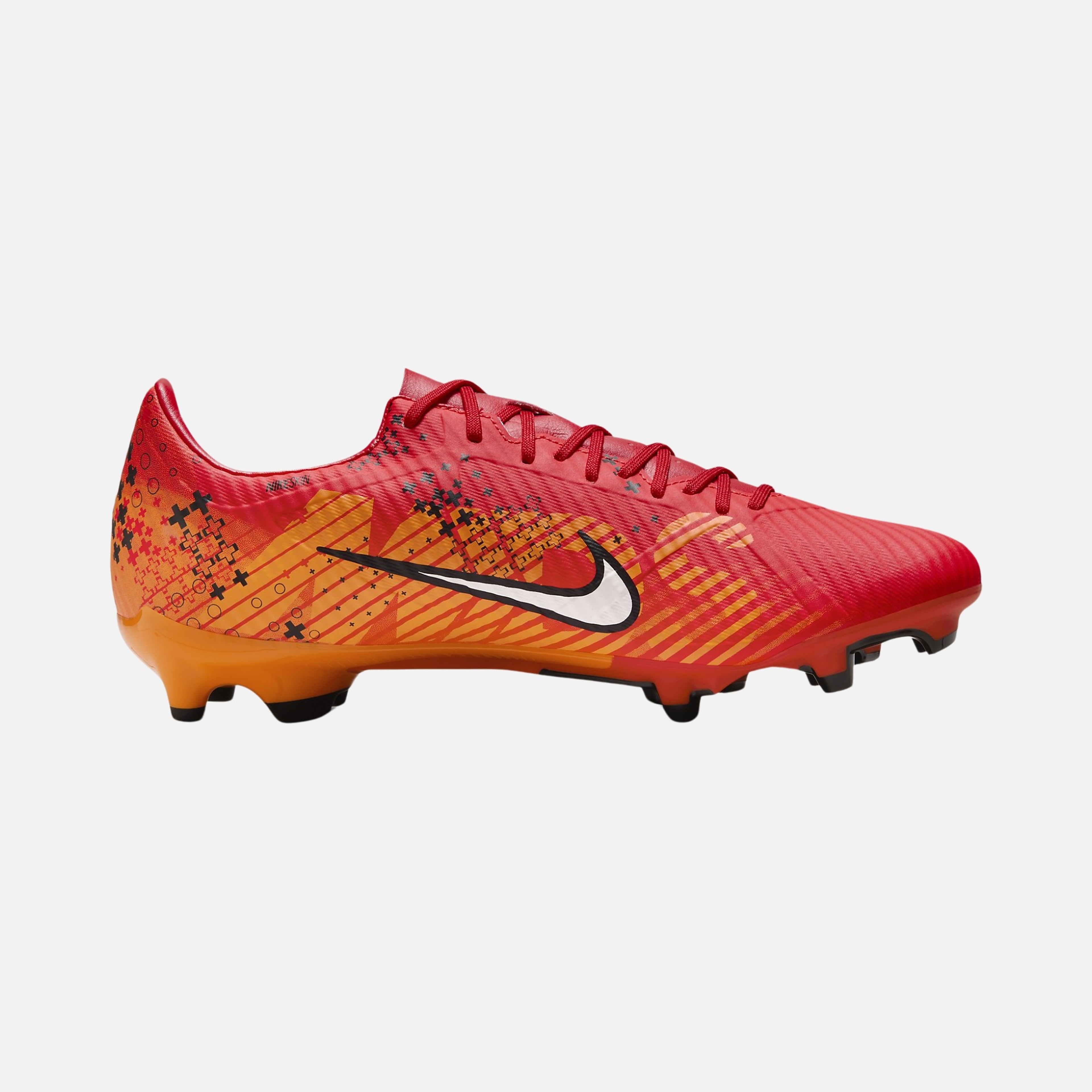 Nike Mercurial Zoom Vapor 15 Academy MDS FG/MG Multi Ground Erkek Krampon