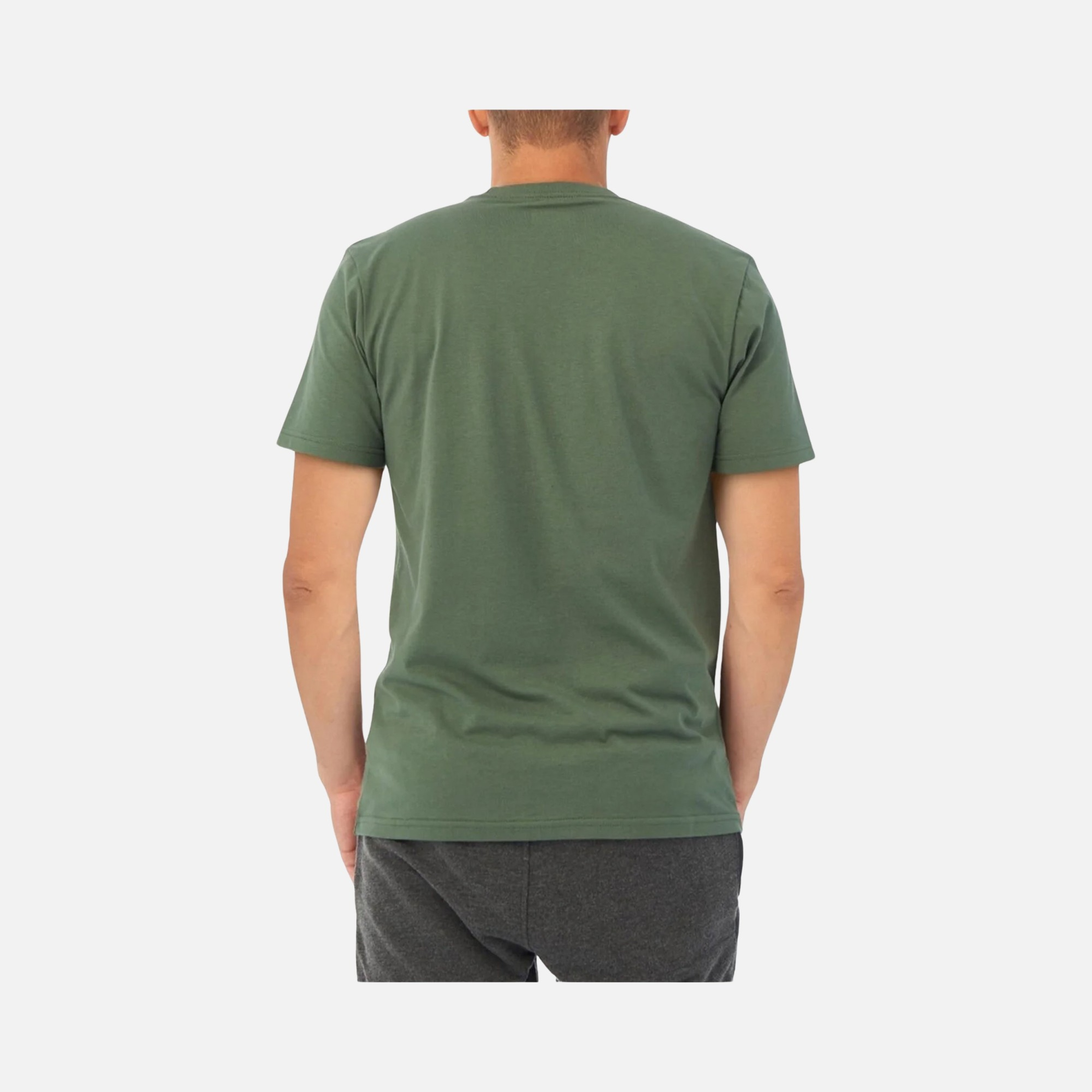 Columbia CSC Small Logo Brushed Short-Sleeve Erkek Tişört