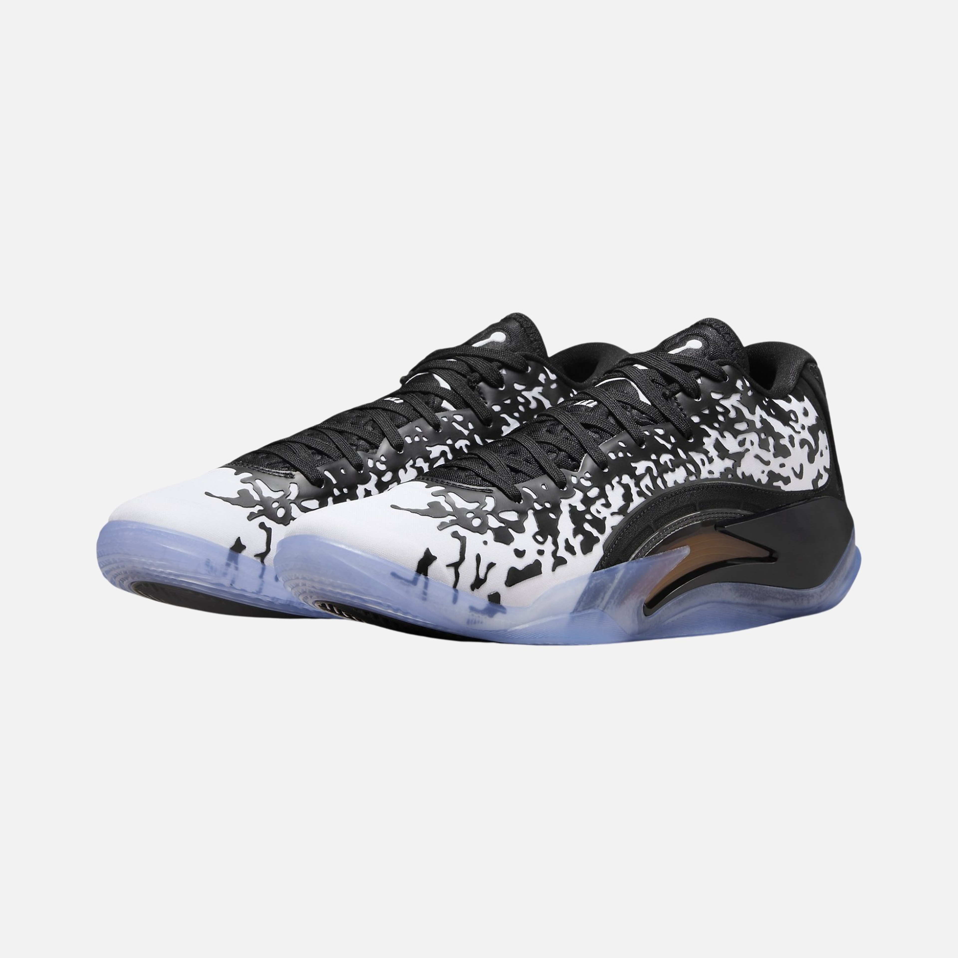 Nike Jordan Zion 3 "Mud, Sweat and Tears" Erkek Basketbol Ayakkabısı