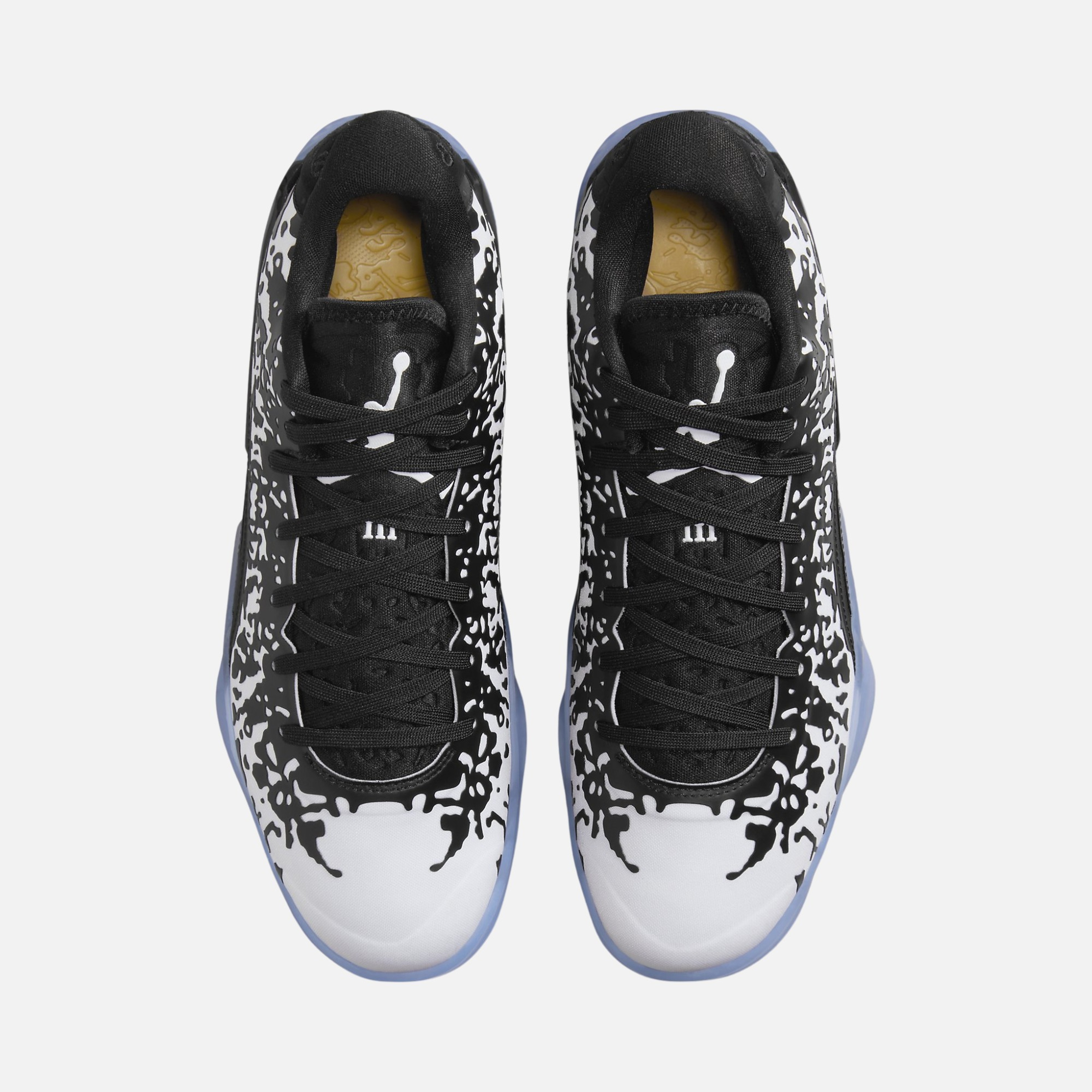 Nike Jordan Zion 3 "Mud, Sweat and Tears" Erkek Basketbol Ayakkabısı