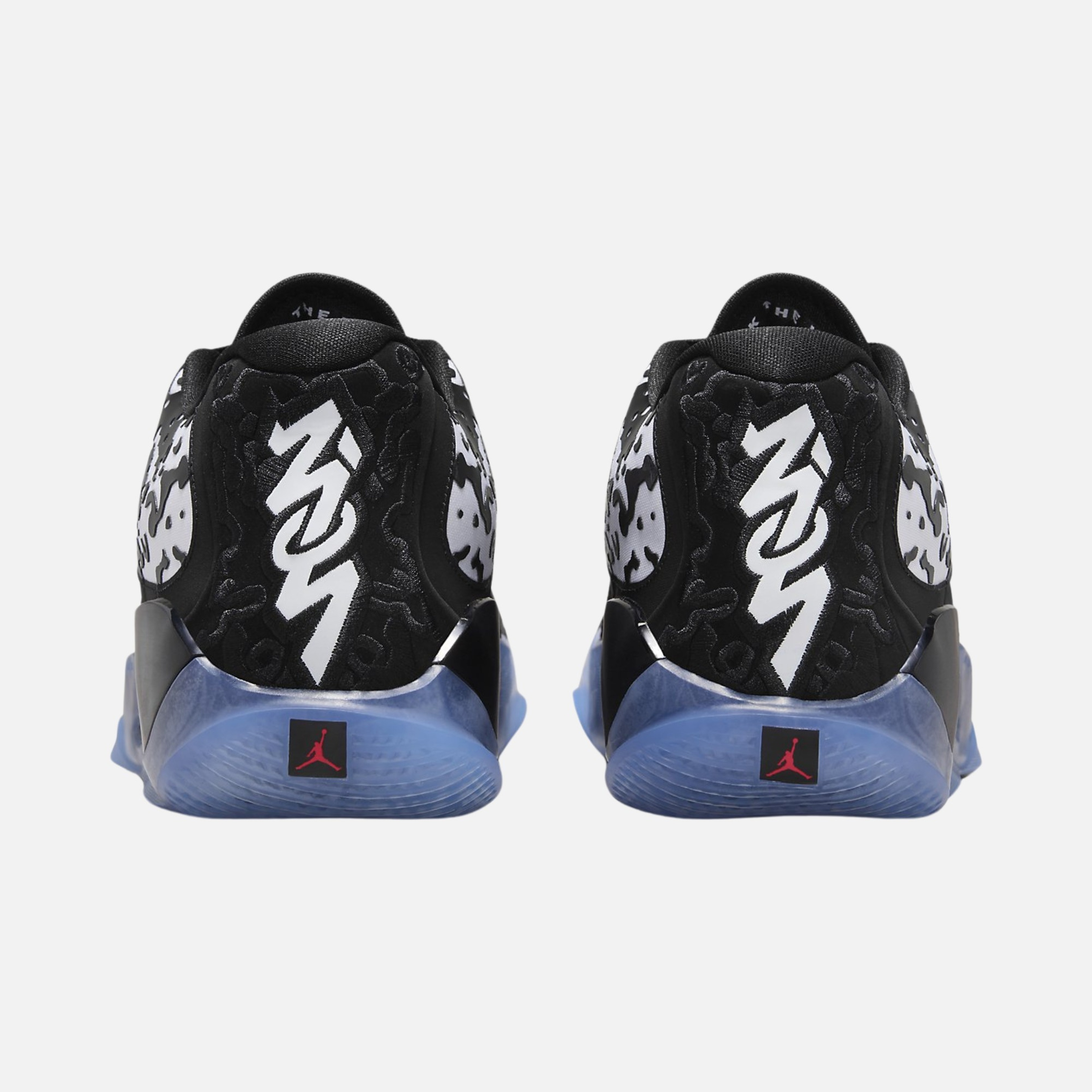 Nike Jordan Zion 3 "Mud, Sweat and Tears" Erkek Basketbol Ayakkabısı