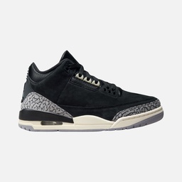 Nike Air Jordan 3 Retro Kadın Spor Ayakkabı