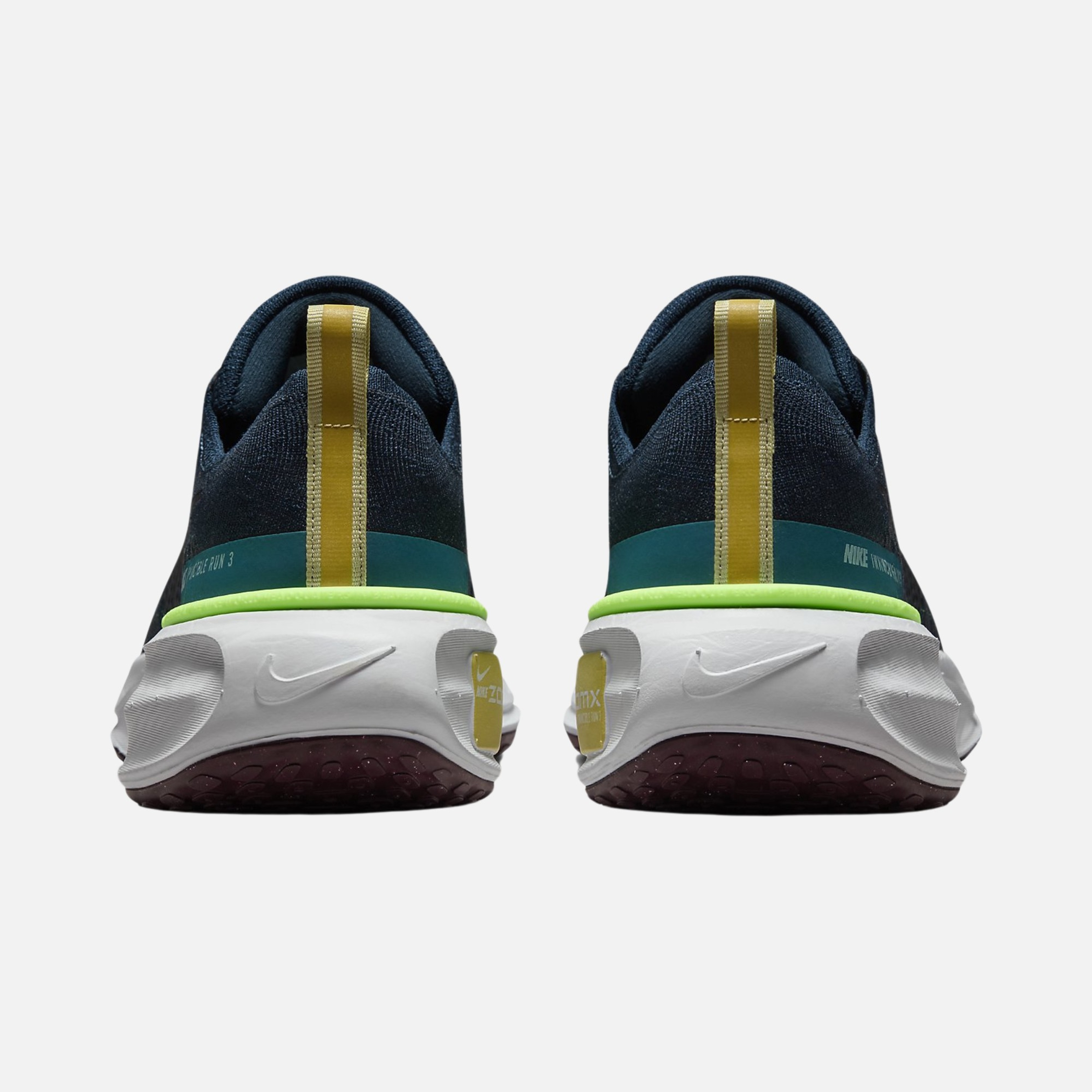 Nike ZoomX Invincible Run Flyknit 3 Road Running Erkek Spor Ayakkabı