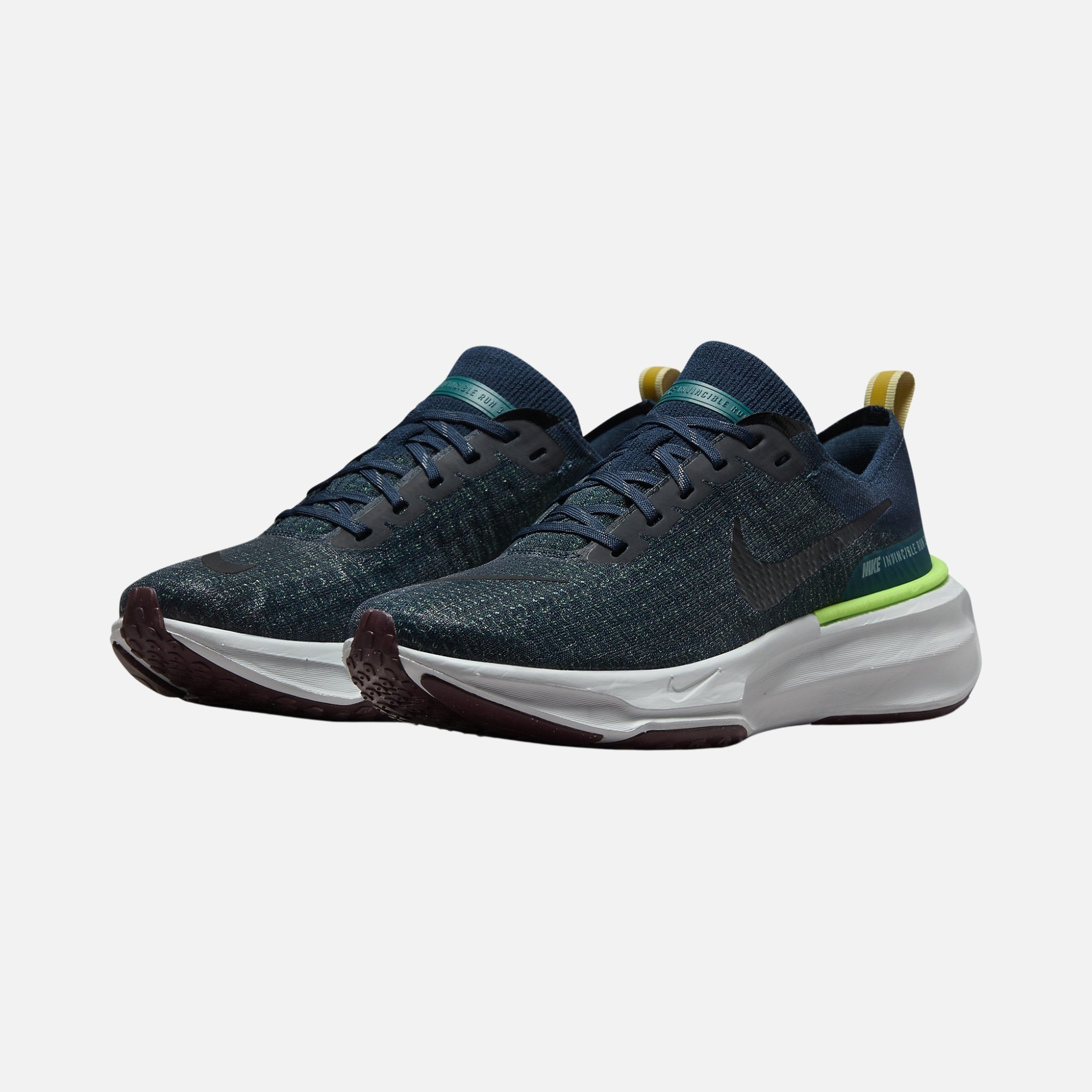 Nike ZoomX Invincible Run Flyknit 3 Road Running Erkek Spor Ayakkabı