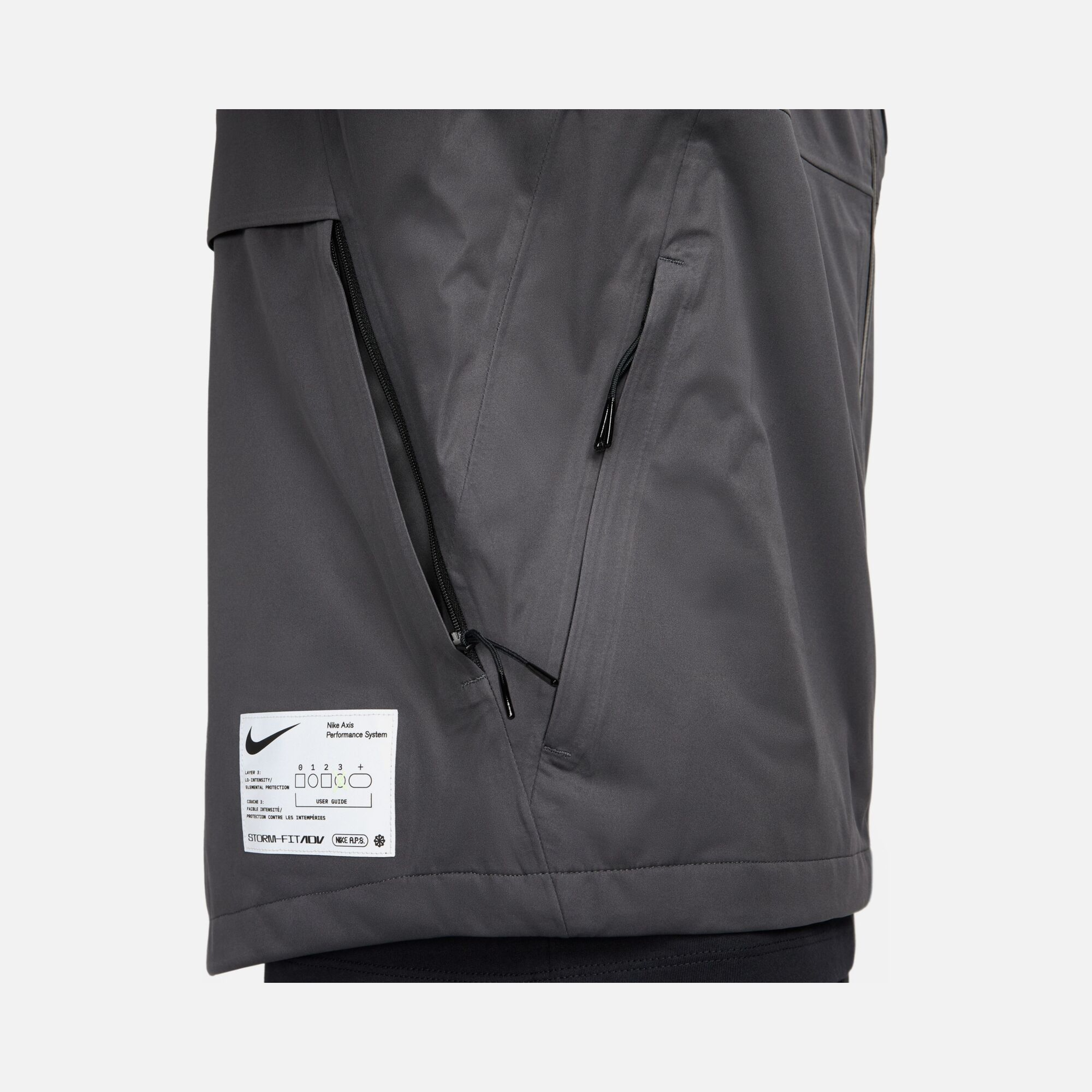 Nike Storm-Fit ADV A.P.S. Versatile Full-Zip Hoodie Erkek Ceket