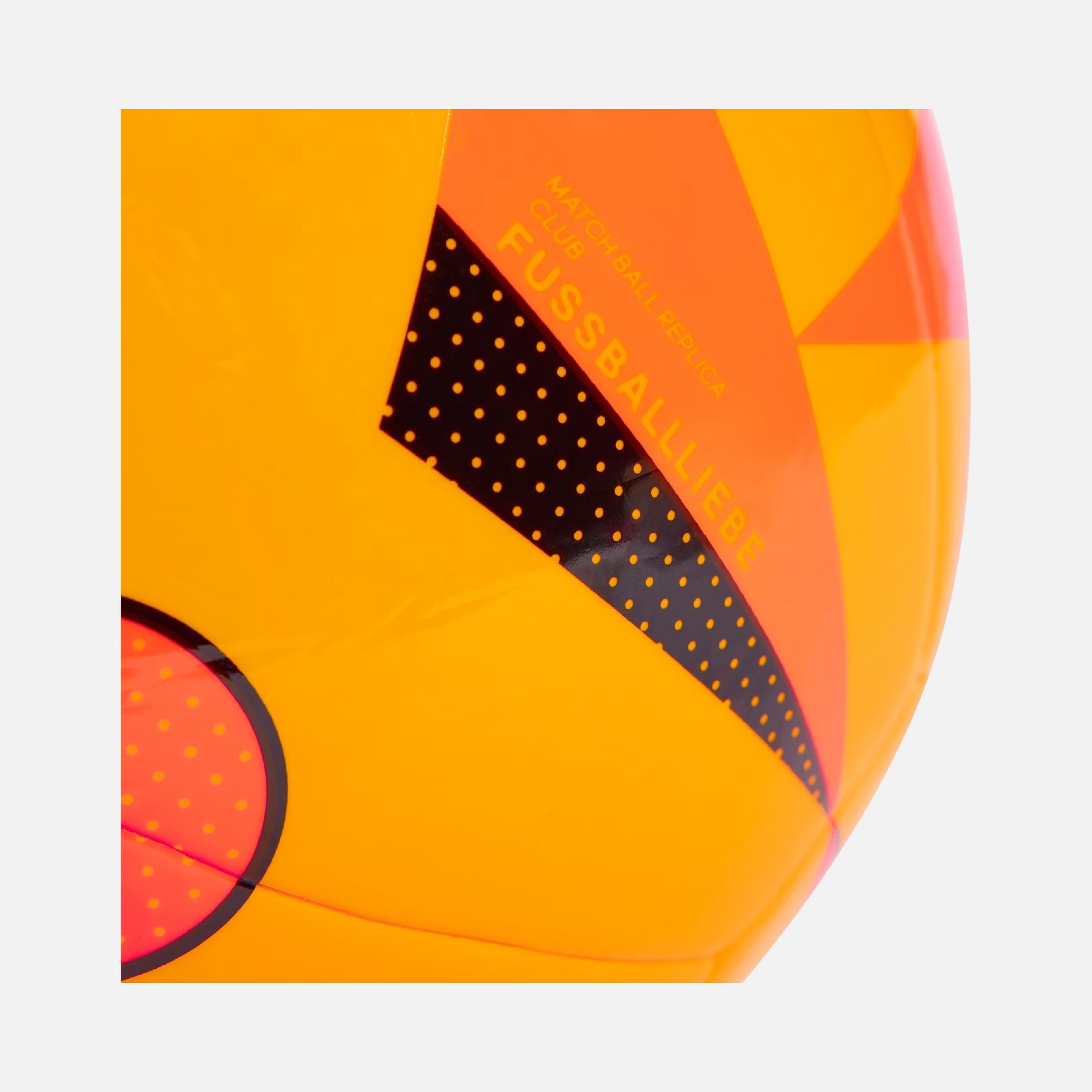 adidas Fussballliebe Club Euro2024 No:5 Futbol Topu