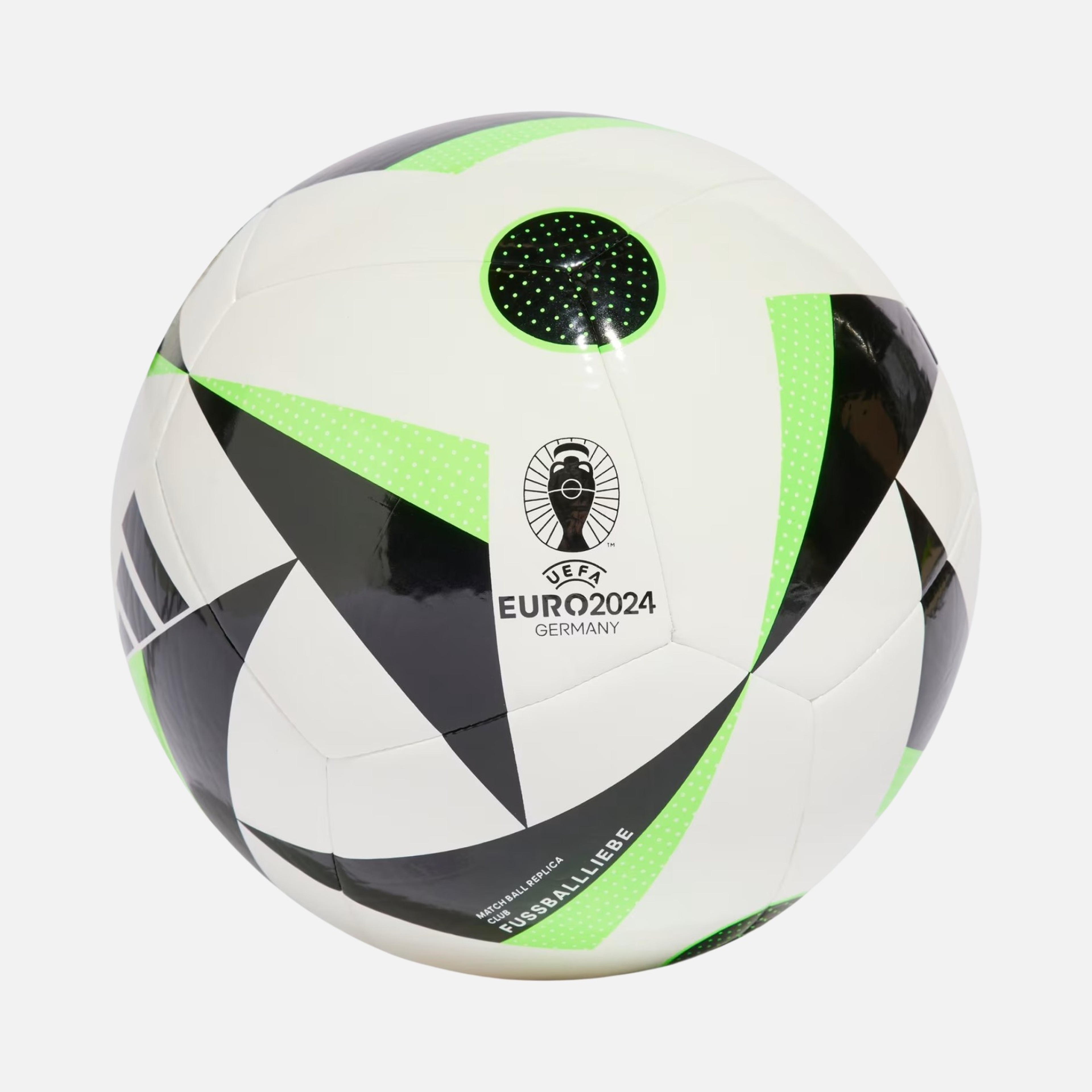 adidas Fussballliebe Club Euro2024 No:5 Futbol Topu