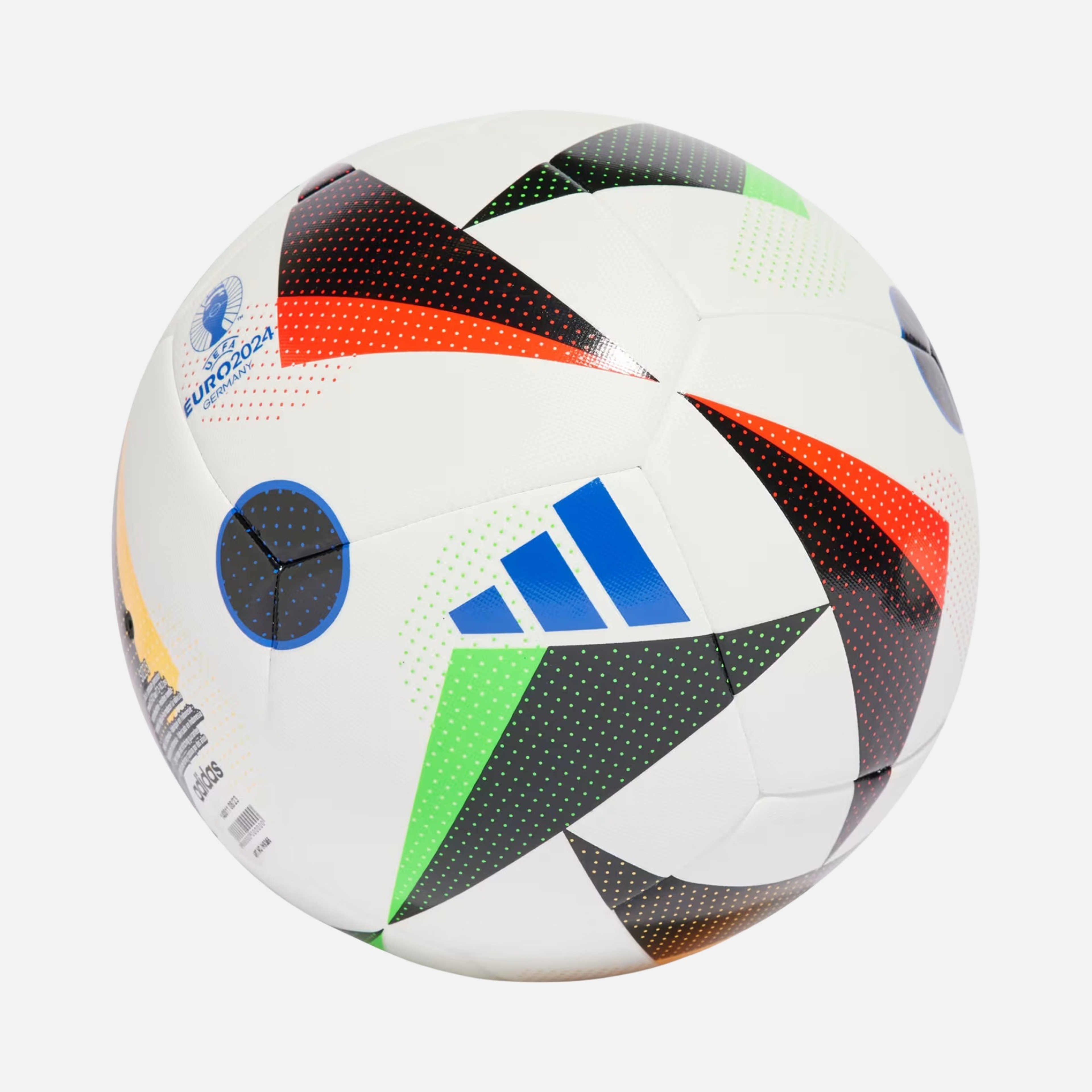 adidas Uefa Euro 2024 Antrenman No:5 Futbol Topu