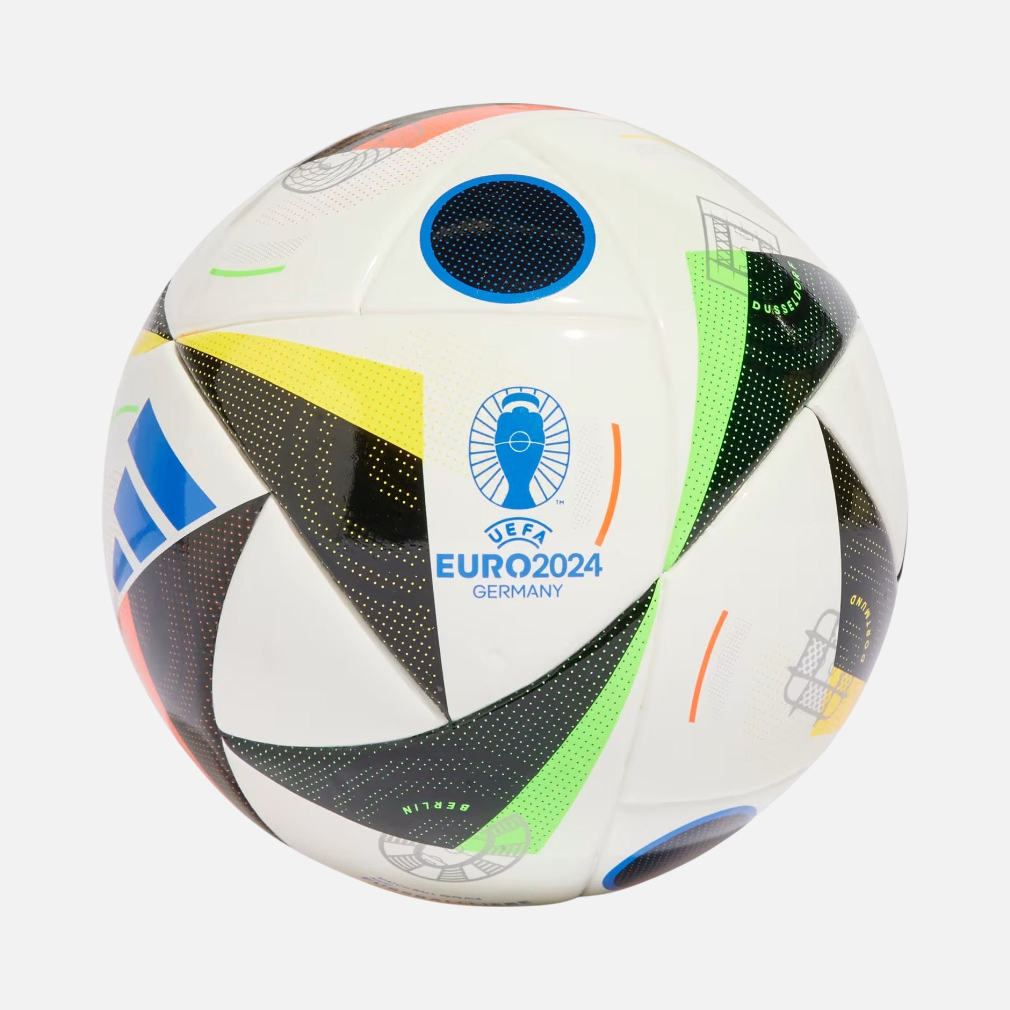 adidas Euro 2024 Mini Futbol Top