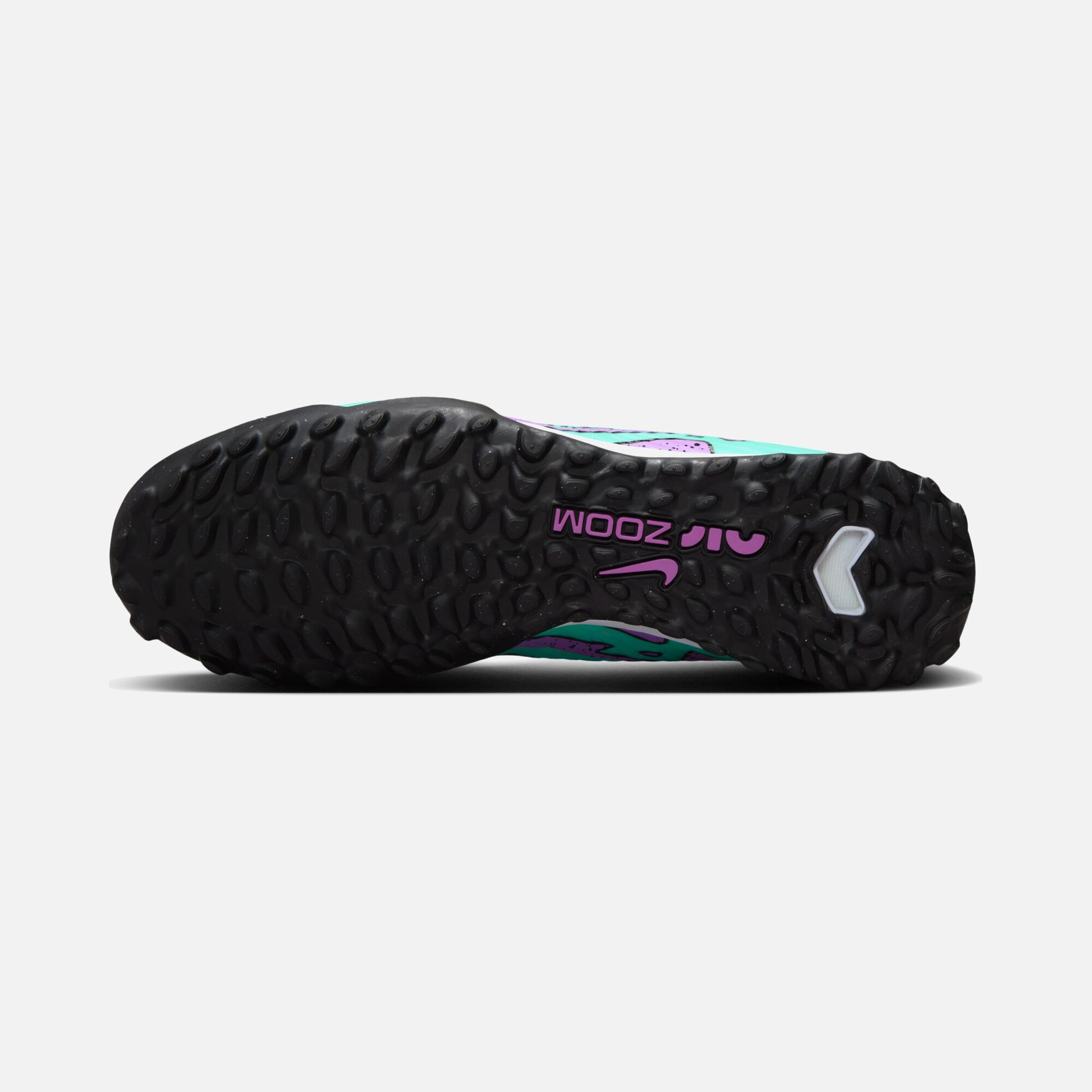 Nike Mercurial Zoom Vapor 15 Academy TF Turf Low-Top Erkek Halı Saha Ayakkabı
