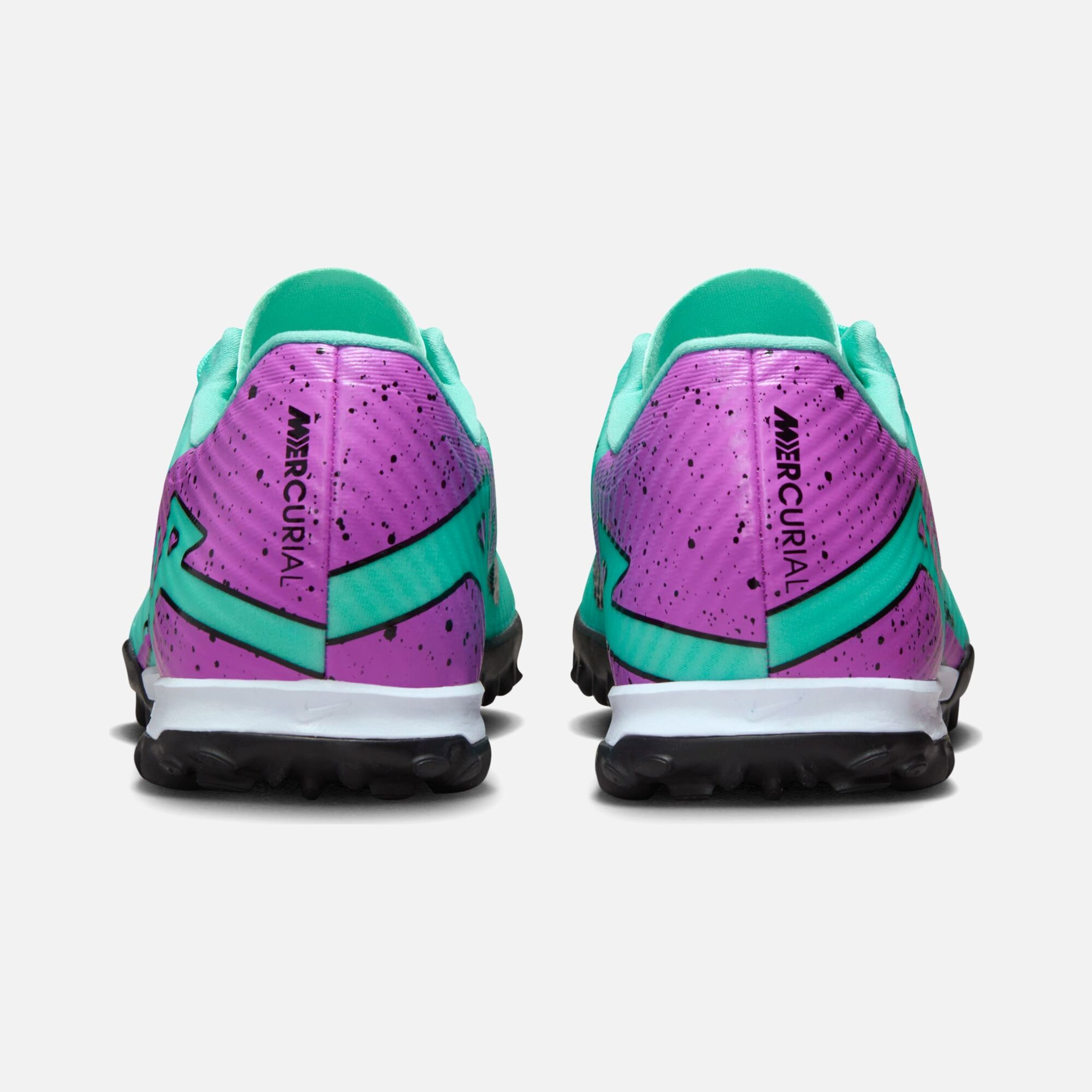 Nike Mercurial Zoom Vapor 15 Academy TF Turf Low-Top Erkek Halı Saha Ayakkabı