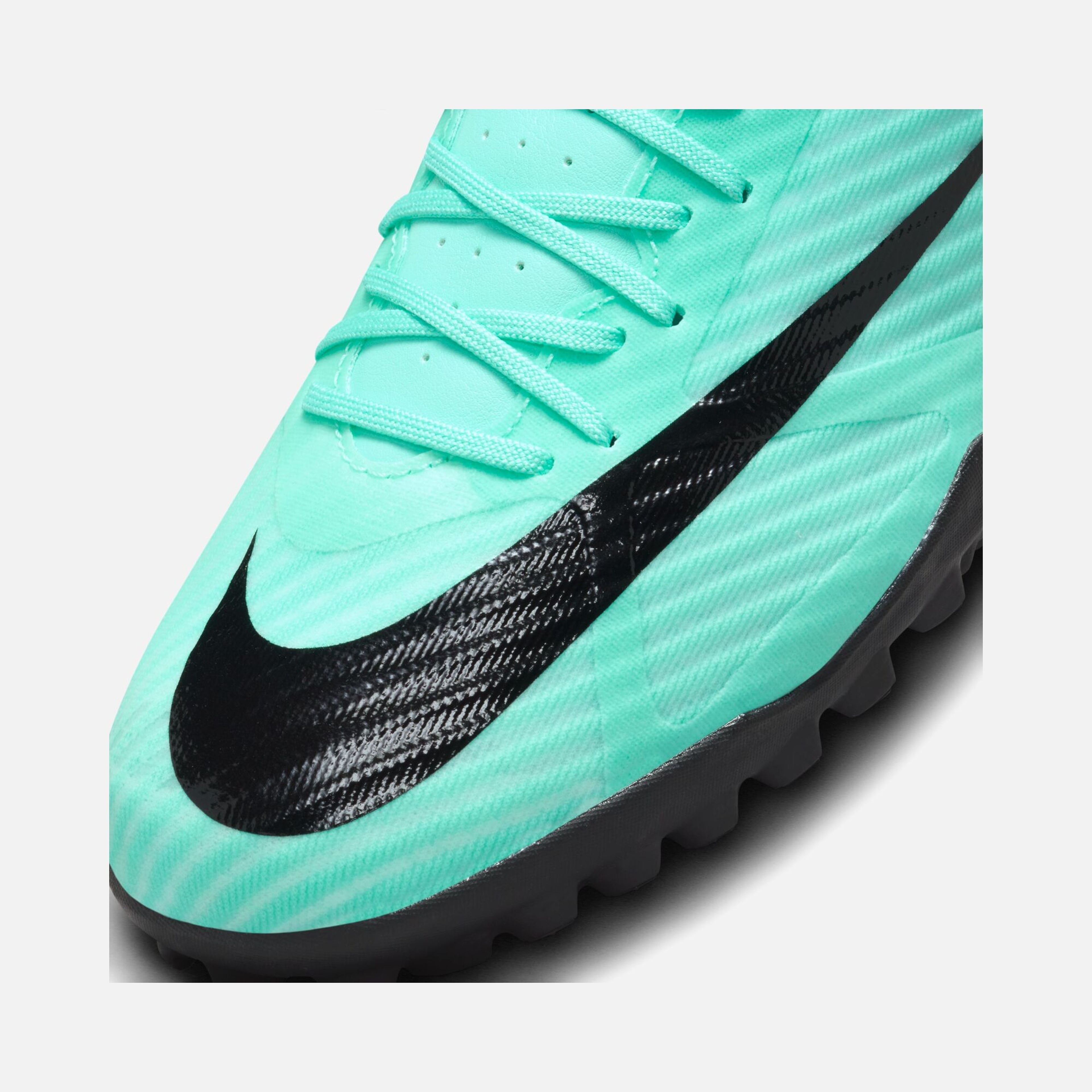 Nike Mercurial Zoom Vapor 15 Academy TF Turf Low-Top Erkek Halı Saha Ayakkabı