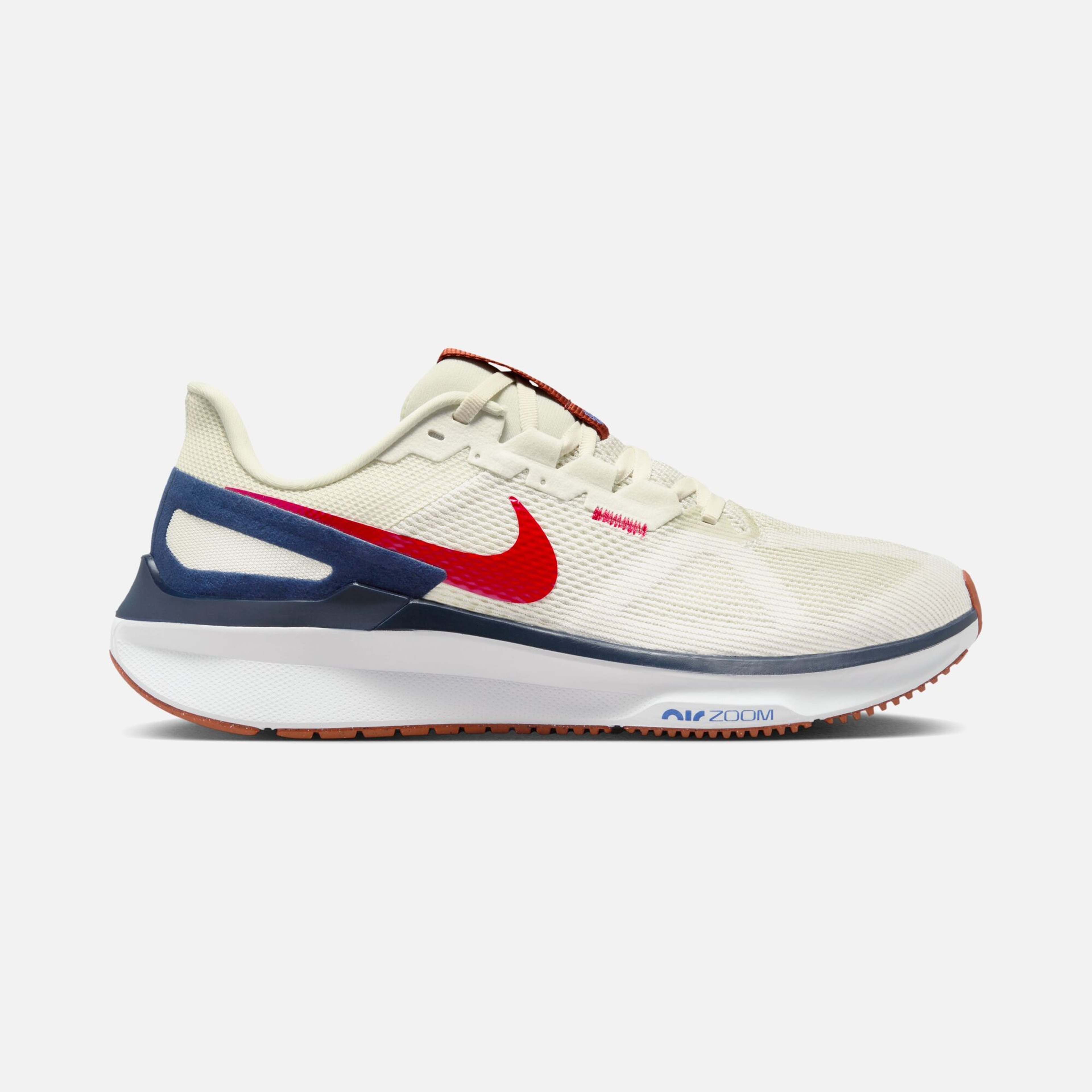 Nike Air Zoom Structure 25 Road Running Erkek Spor Ayakkabı