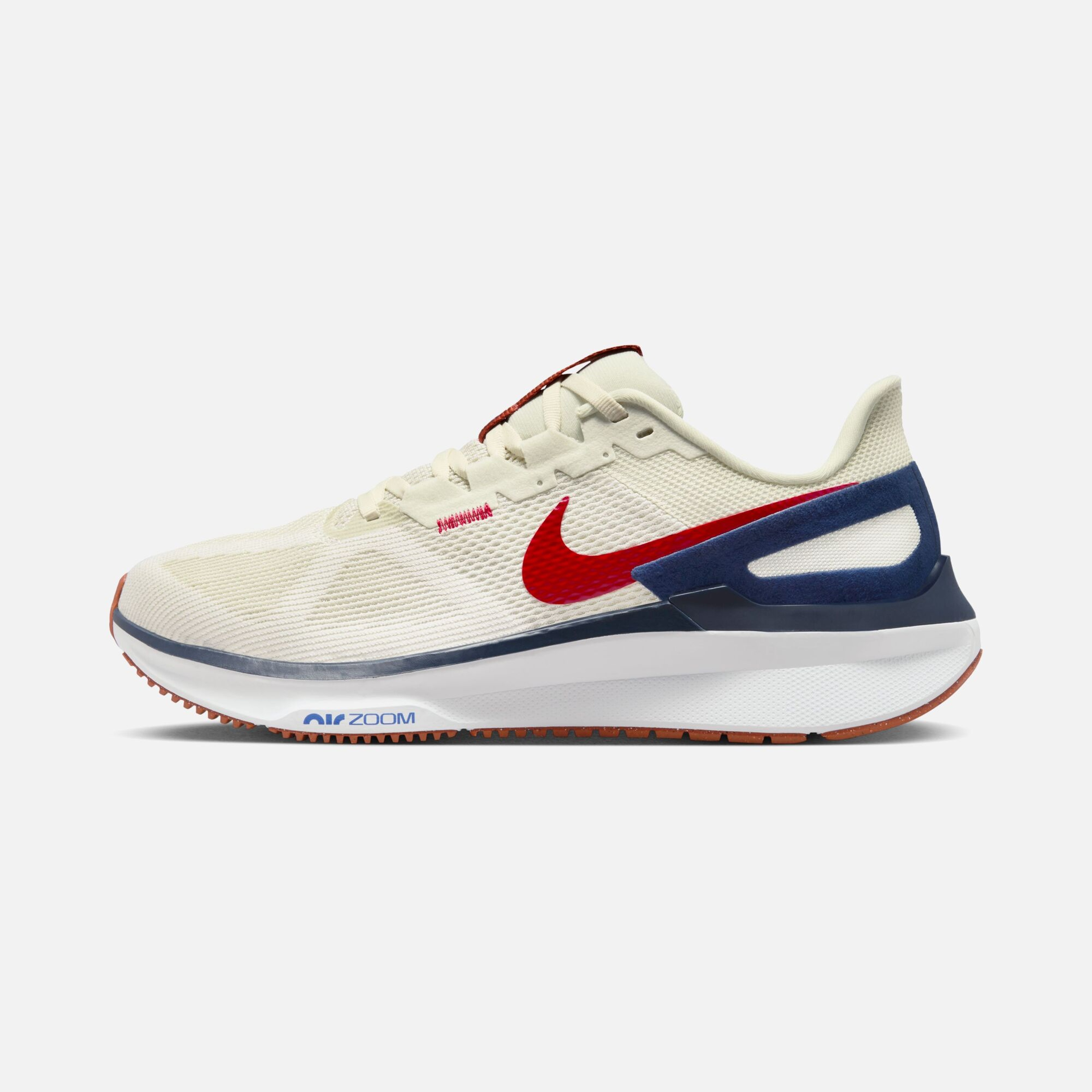 Nike Air Zoom Structure 25 Road Running Erkek Spor Ayakkabı