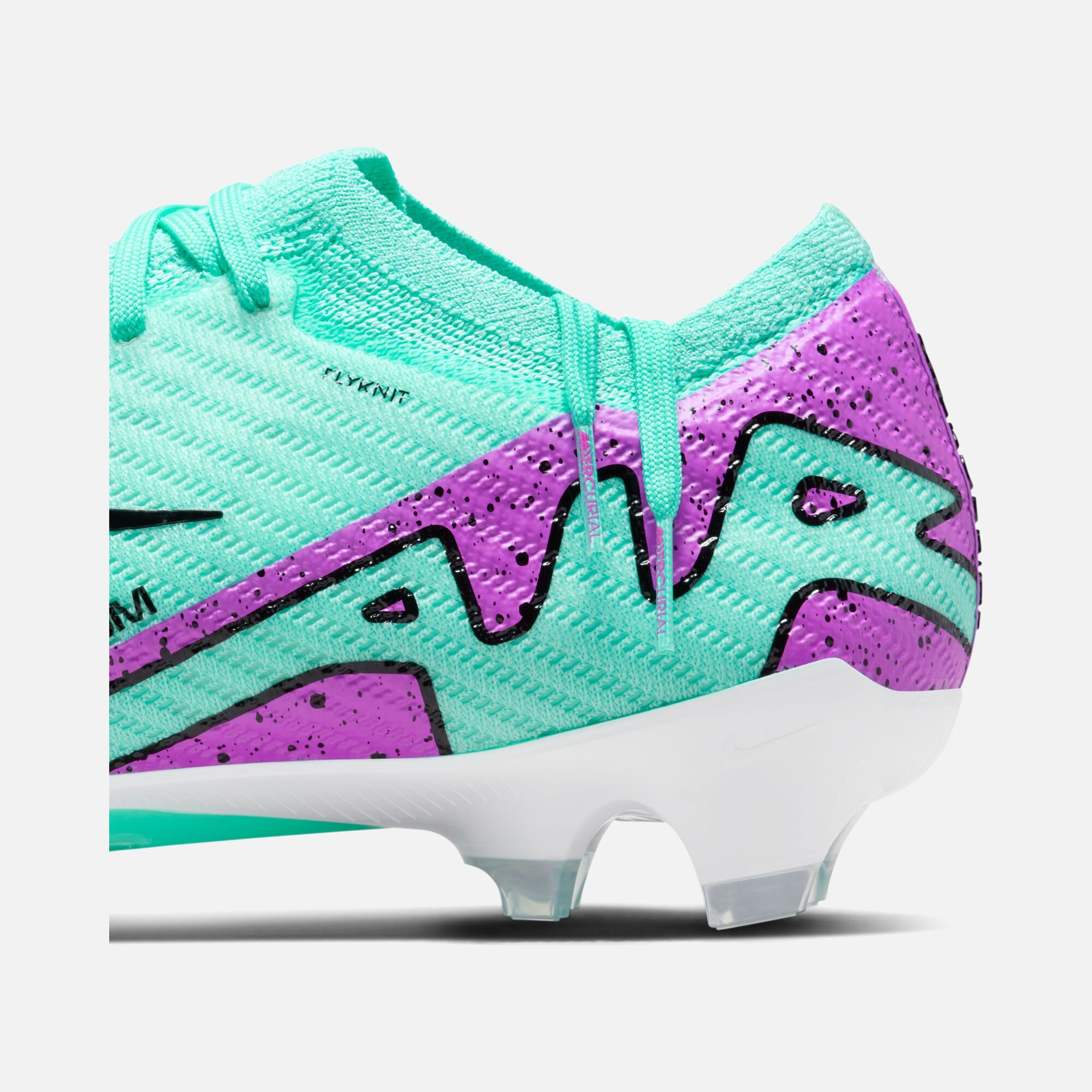 Nike Zoom Mercurial Vapor 15 Elite FG Firm-Ground Low-Top Erkek Krampon