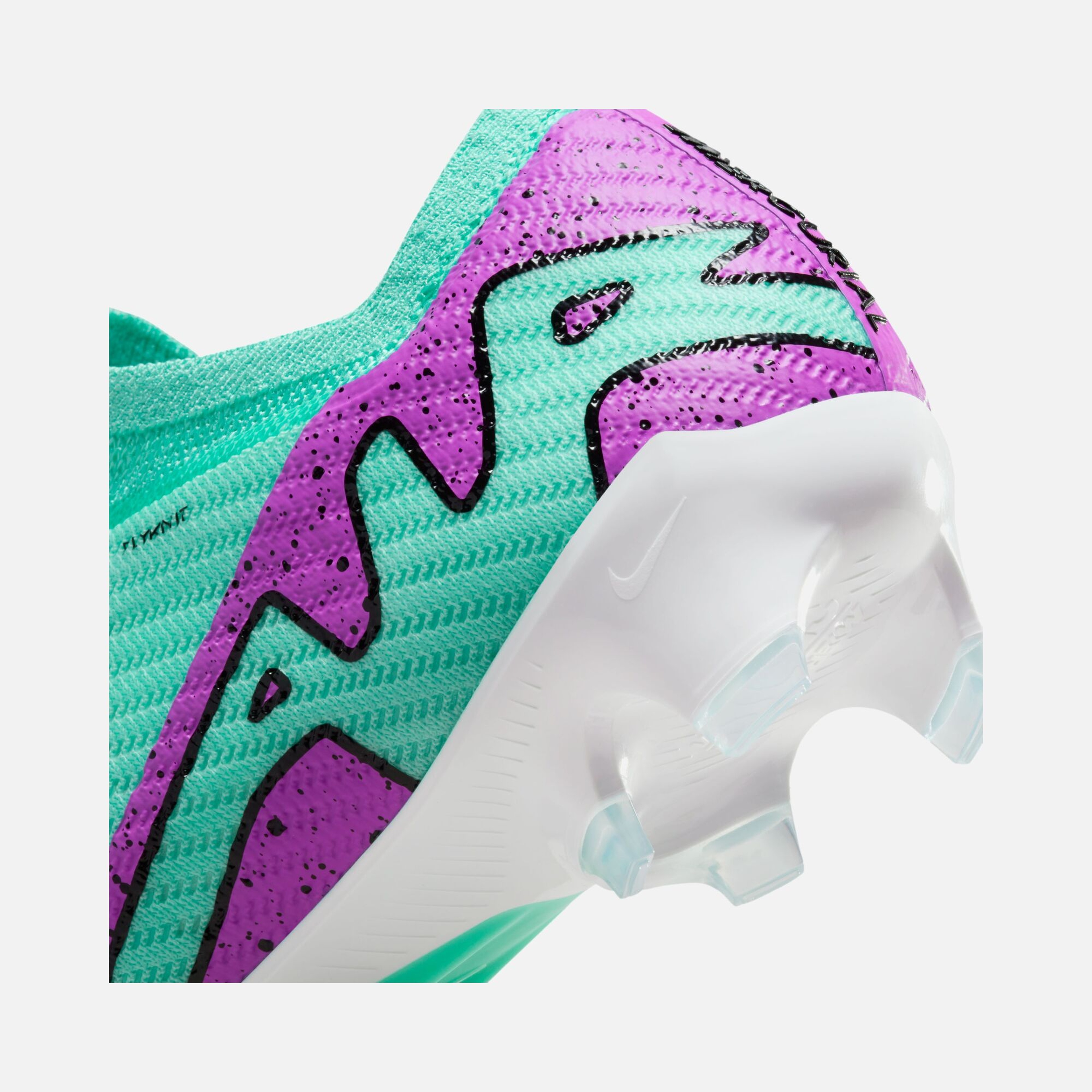 Nike Zoom Mercurial Vapor 15 Elite FG Firm-Ground Low-Top Erkek Krampon