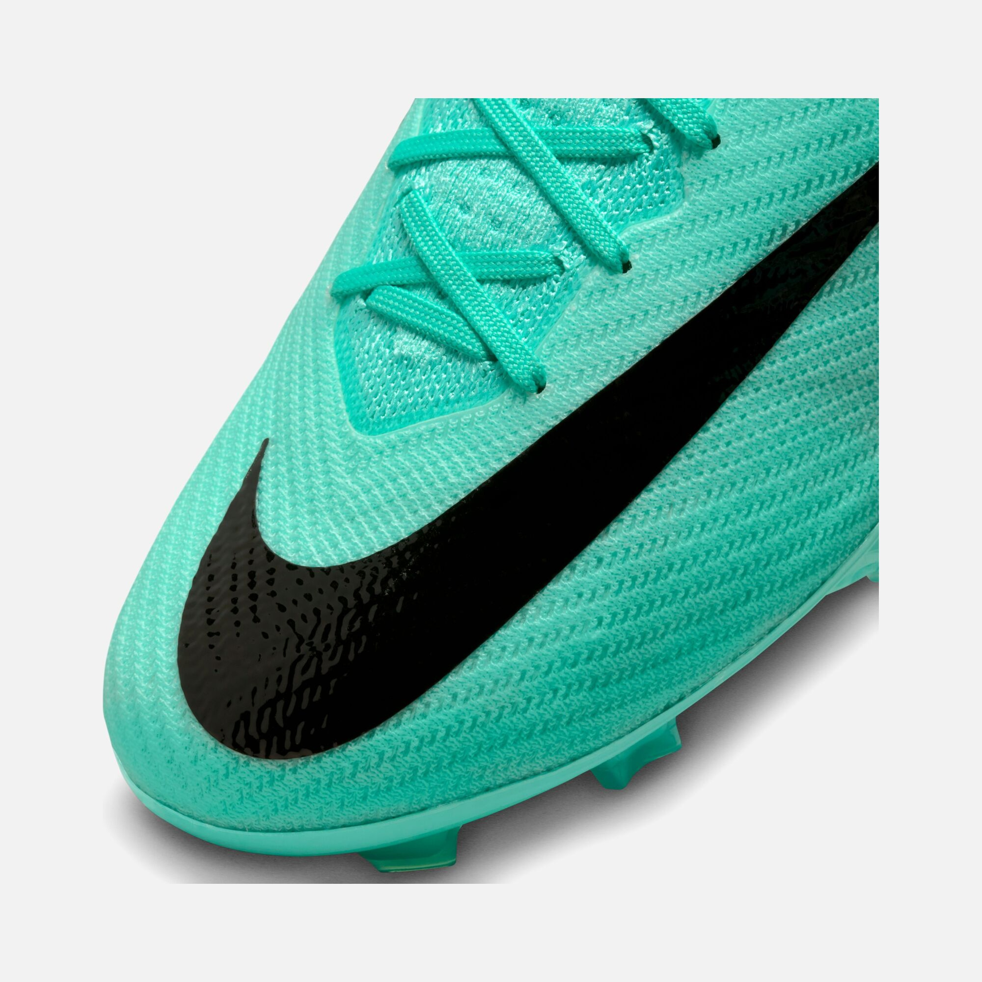 Nike Zoom Mercurial Superfly 9 Elite FG Firm Ground High-Top Erkek Krampon