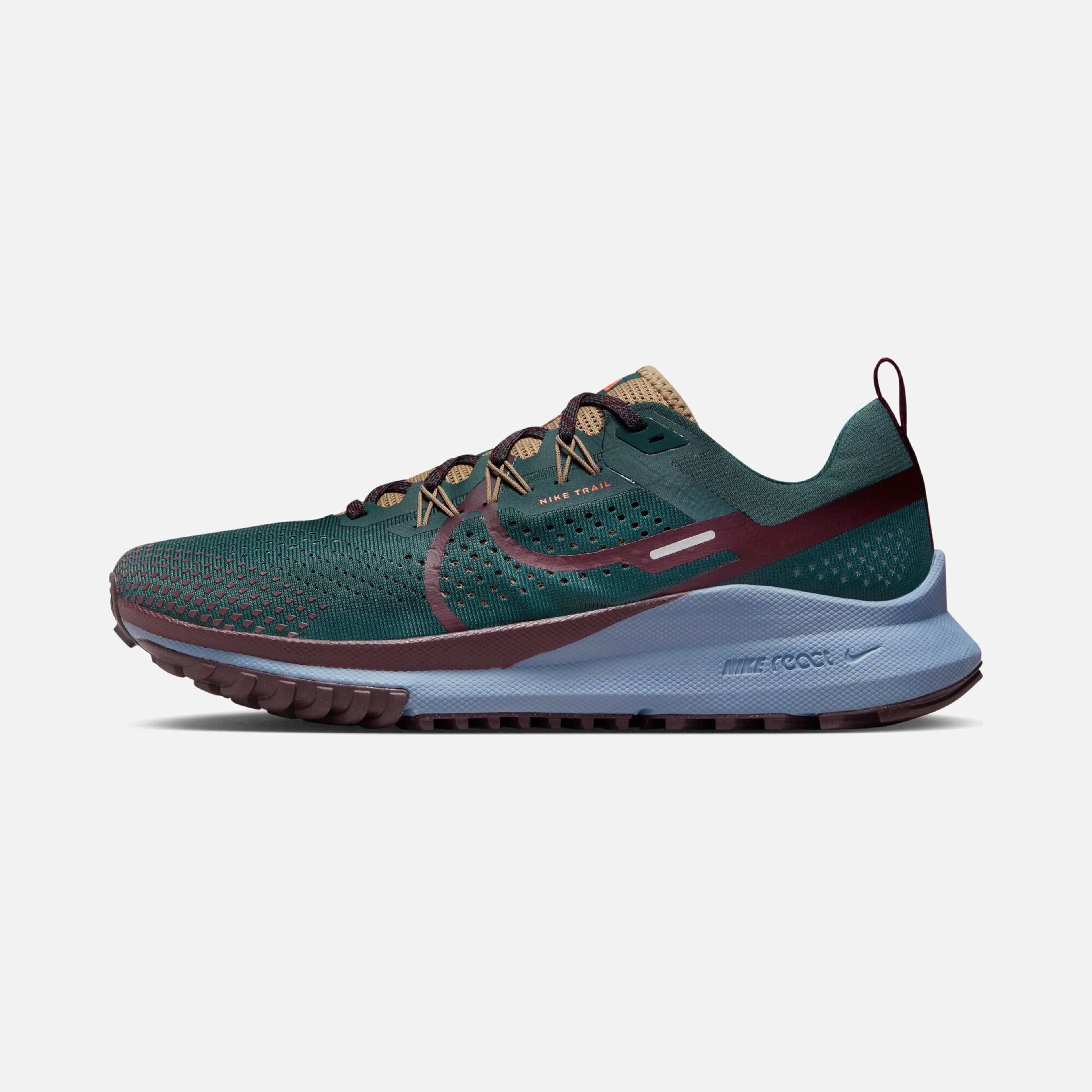 Nike React Pegasus Trail 4 Running Erkek Spor Ayakkabı