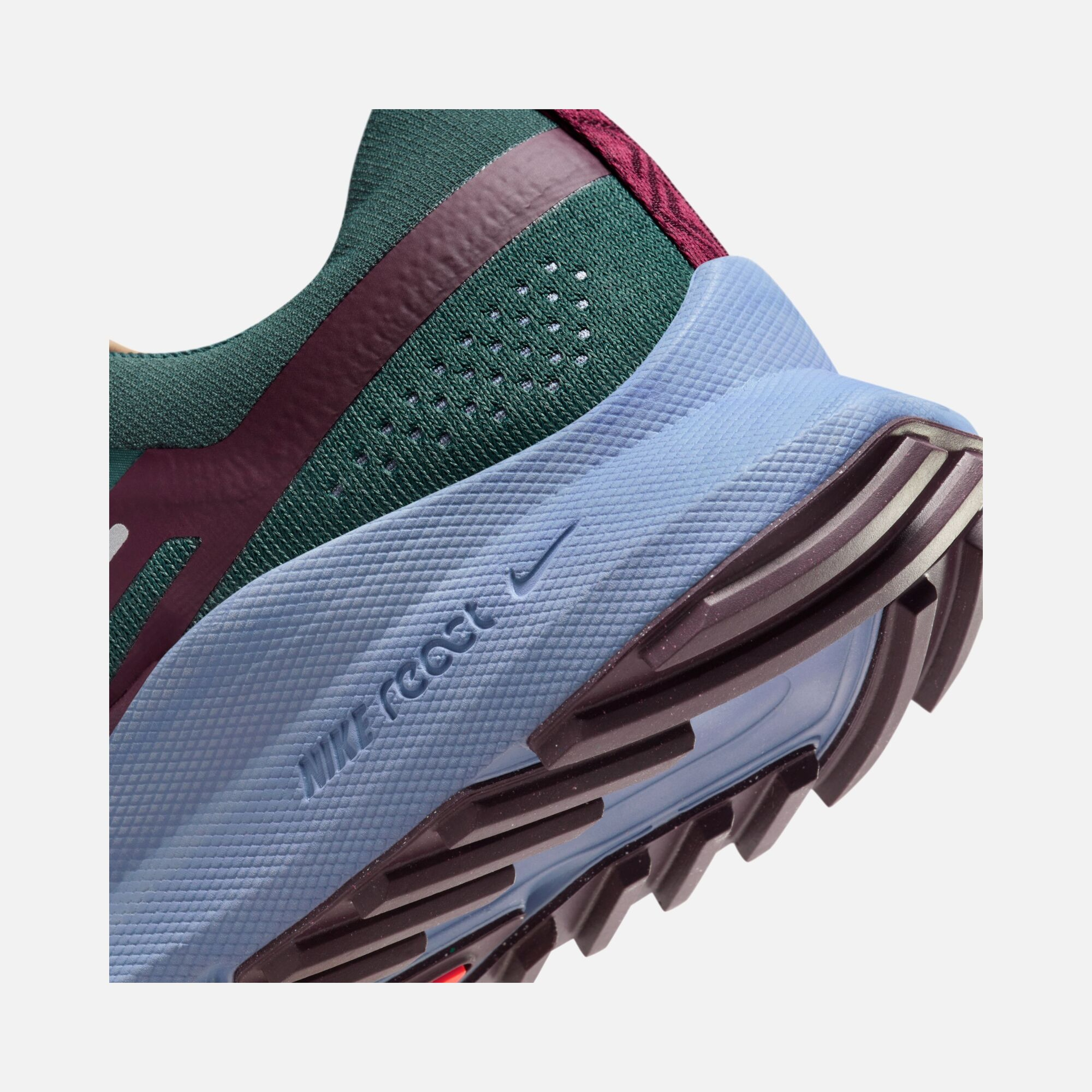 Nike React Pegasus Trail 4 Running Erkek Spor Ayakkabı