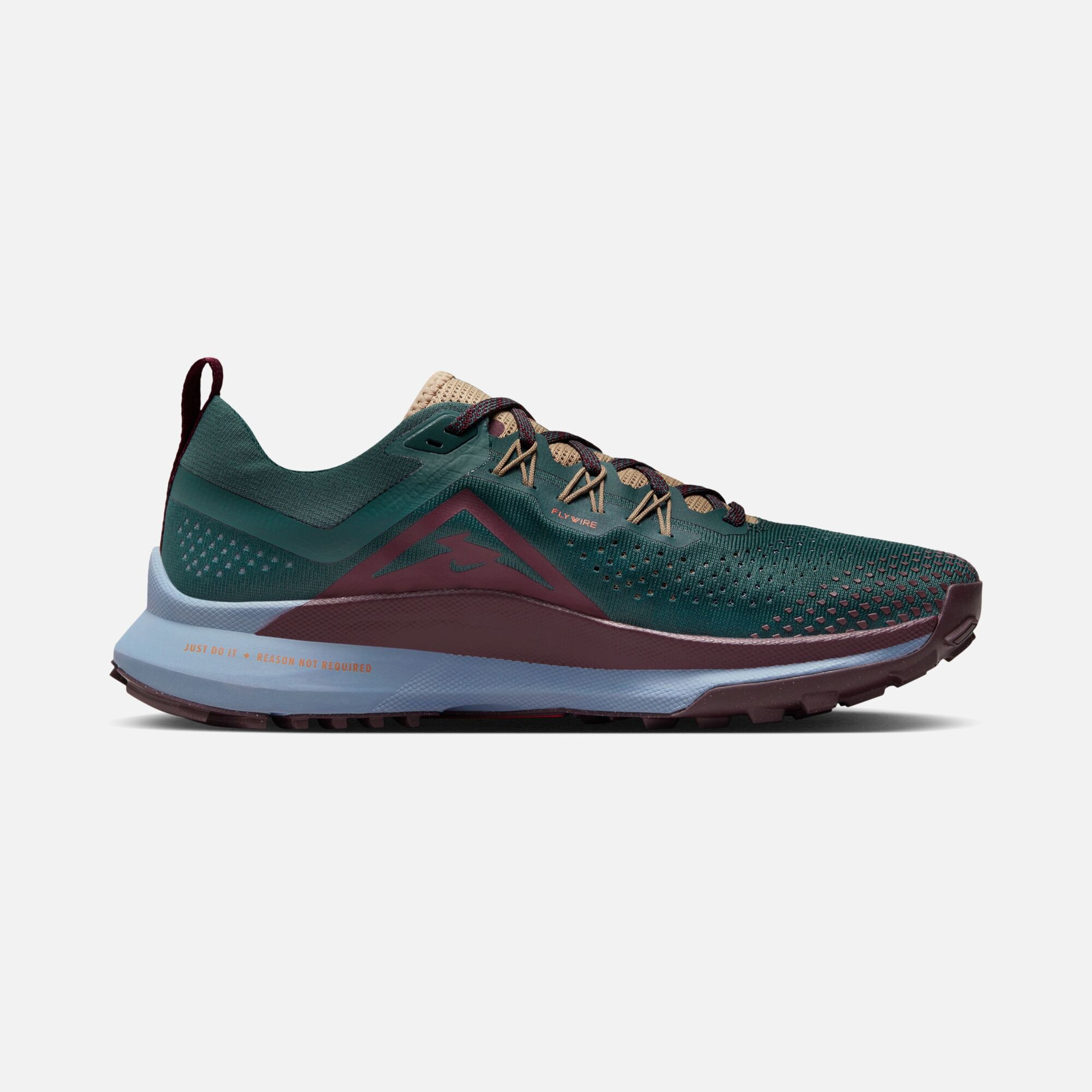 Nike React Pegasus Trail 4 Running Erkek Spor Ayakkabı